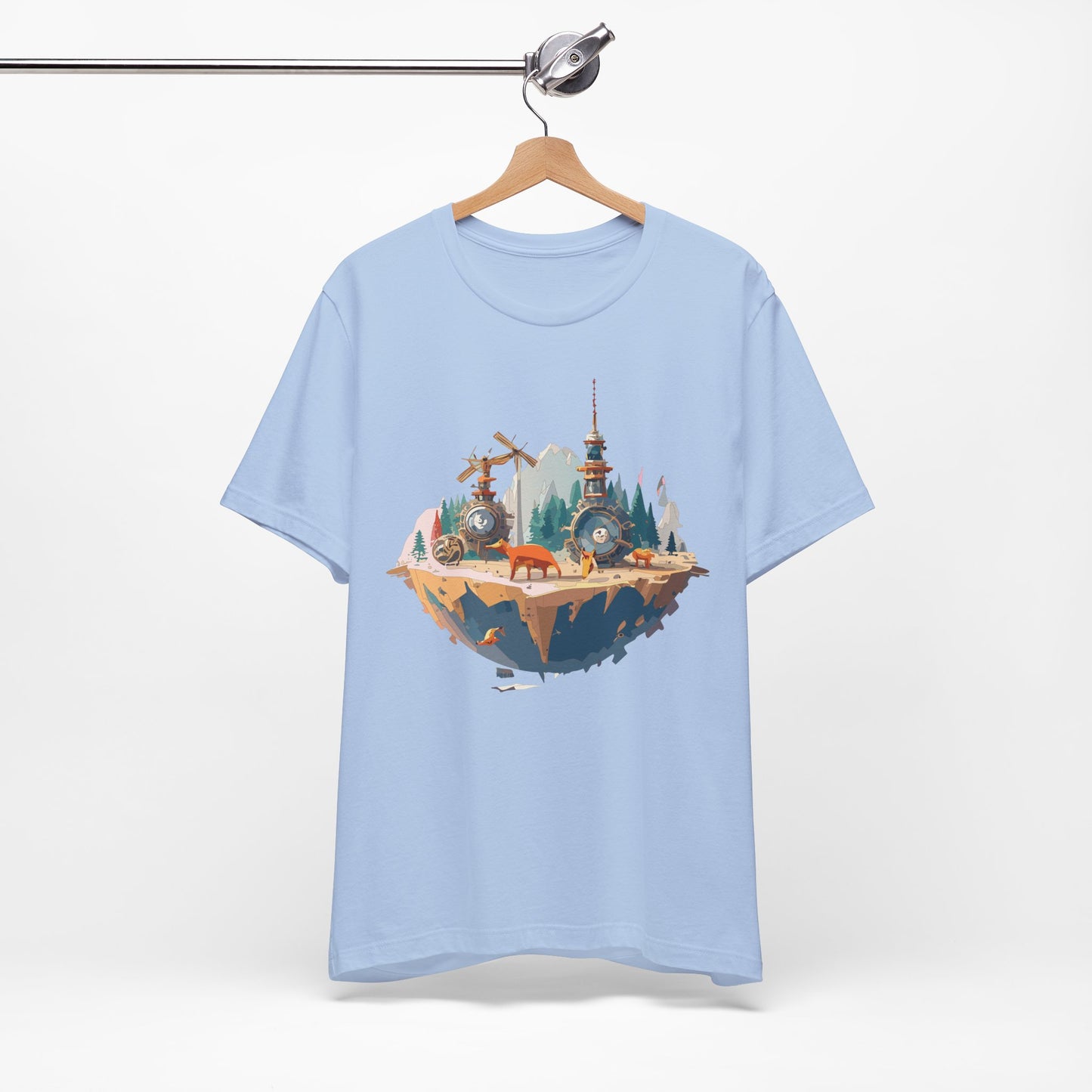 Funny Robots Shirt, T-Shirt with Funny Robots