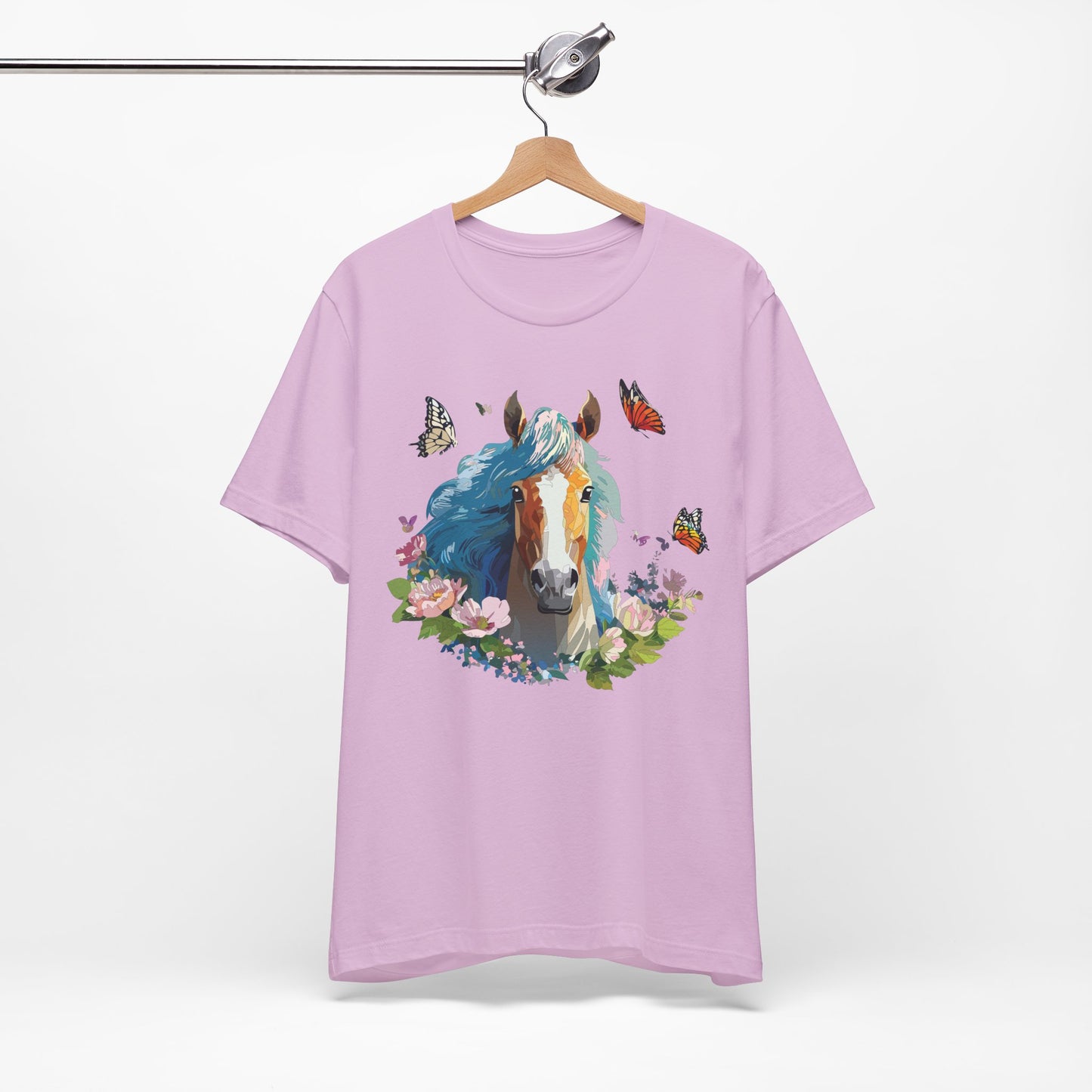 Animals Shirt, Shirt with Horse