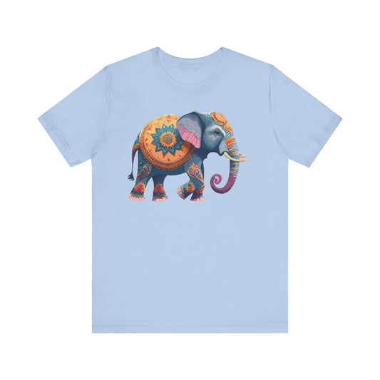 Animals Shirt, Shirt with Elephant