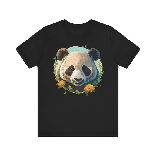 Animals Shirt, Shirt with Panda