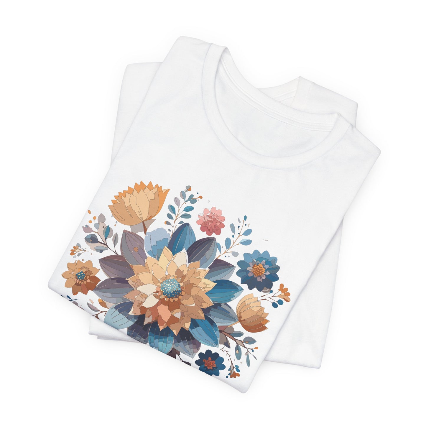 Floral shirt, Flower shirt