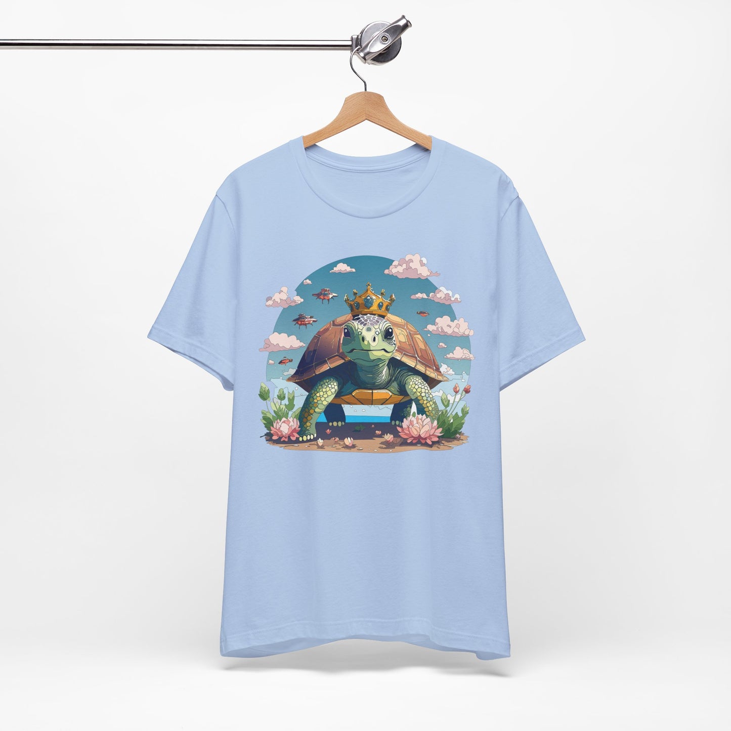 Animals Shirt, Shirt with Tortoise