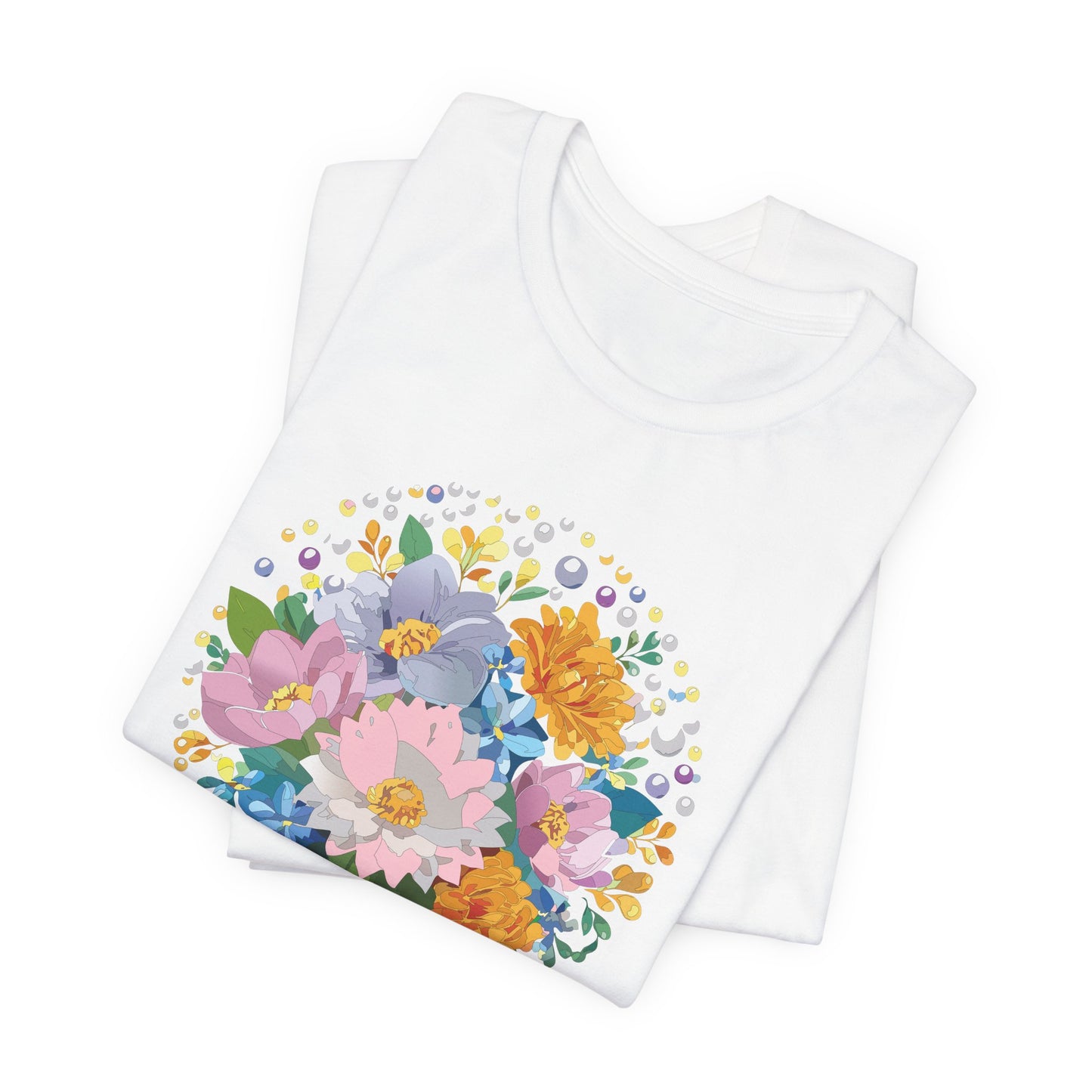 Floral shirt, Flower shirt