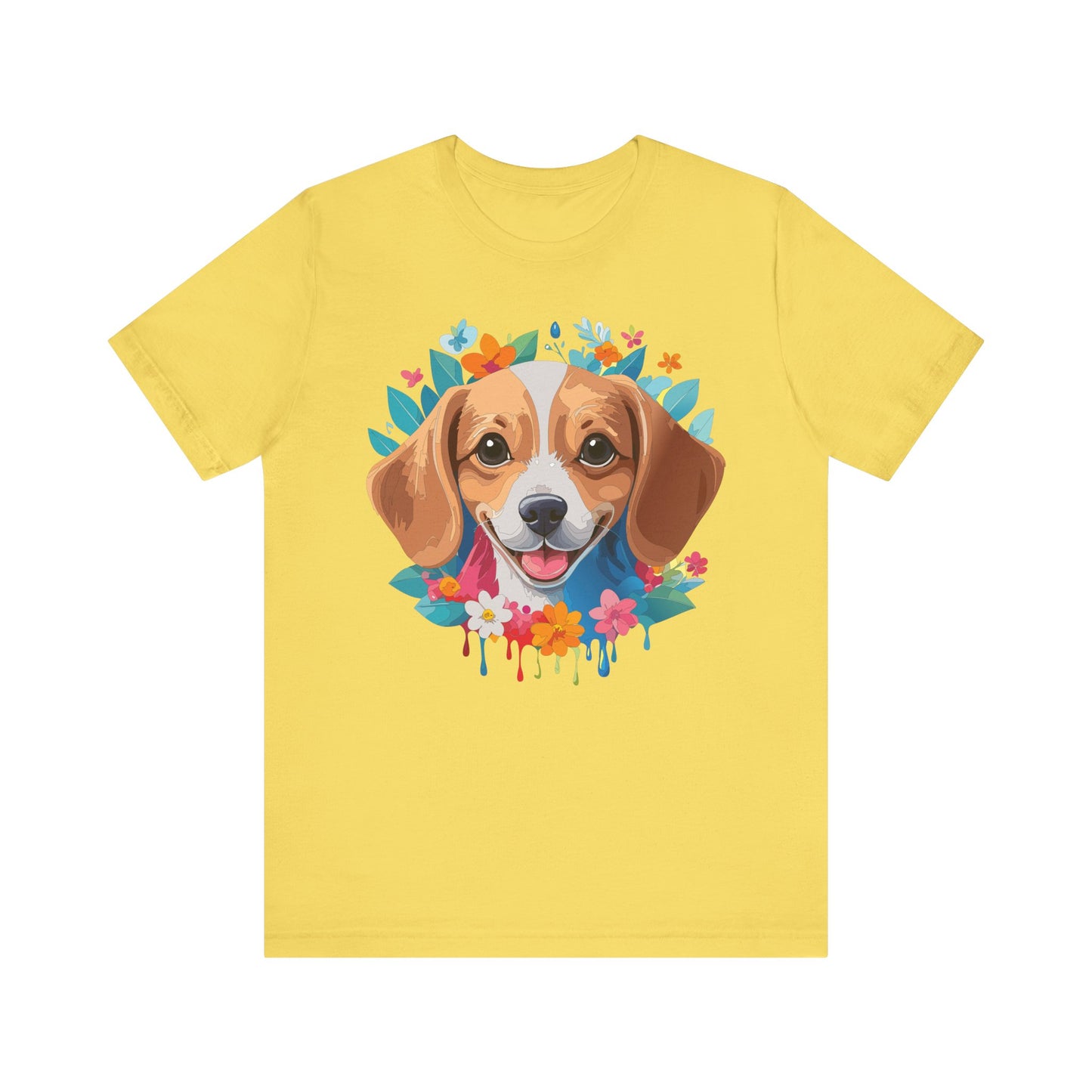 Animals Shirt, Shirt with Dog