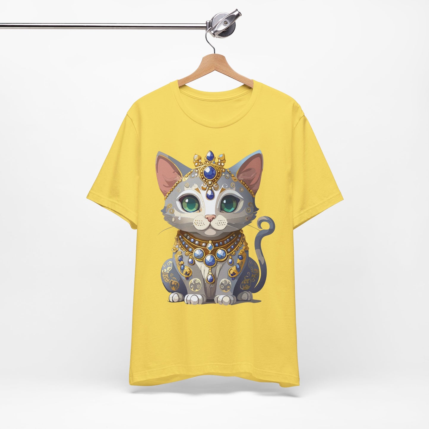 Animals Shirt, Shirt with Cat