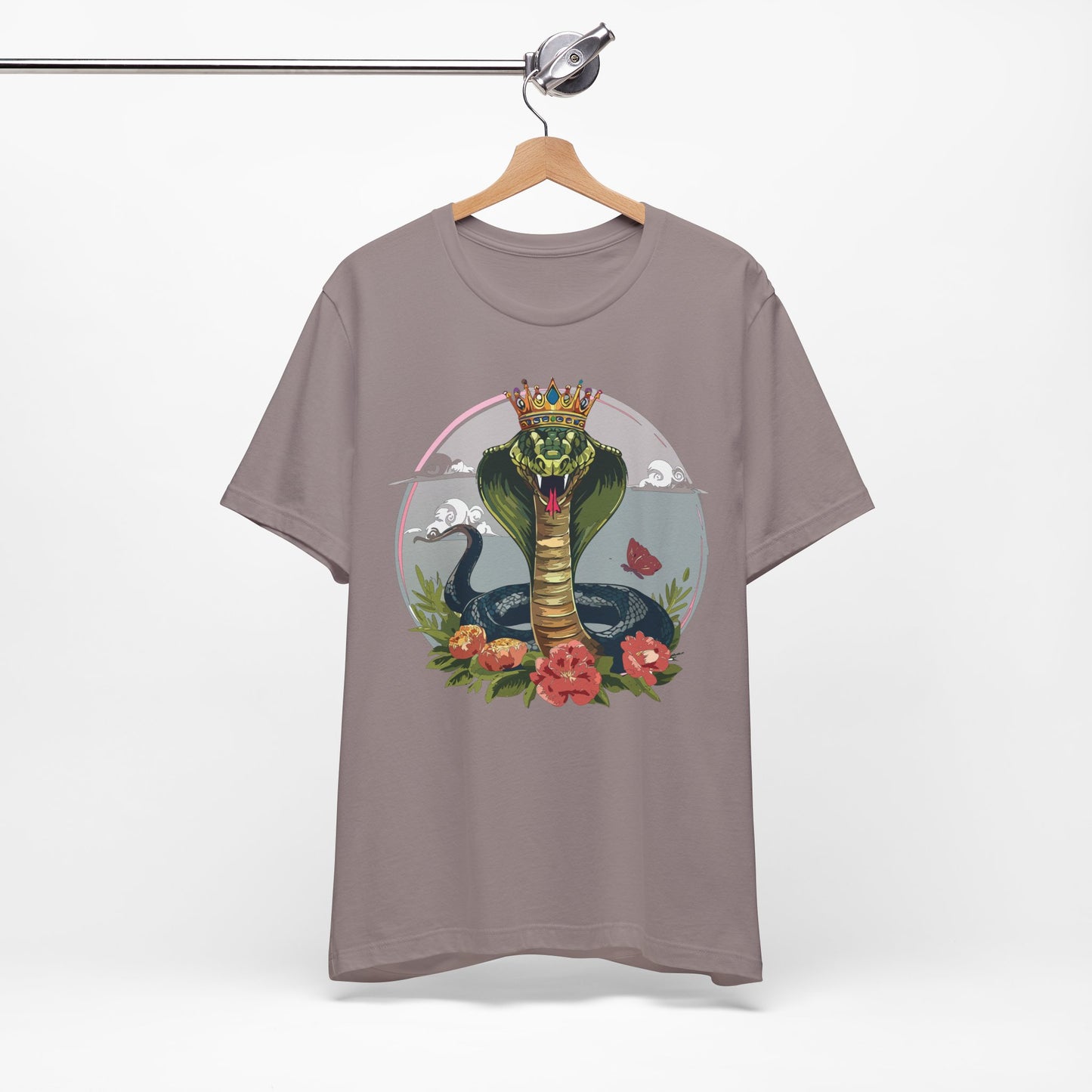 Animals Shirt, Shirt with Snake