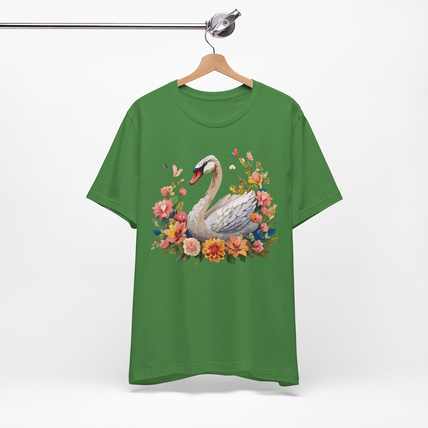 Animals Shirt, Shirt with Birds