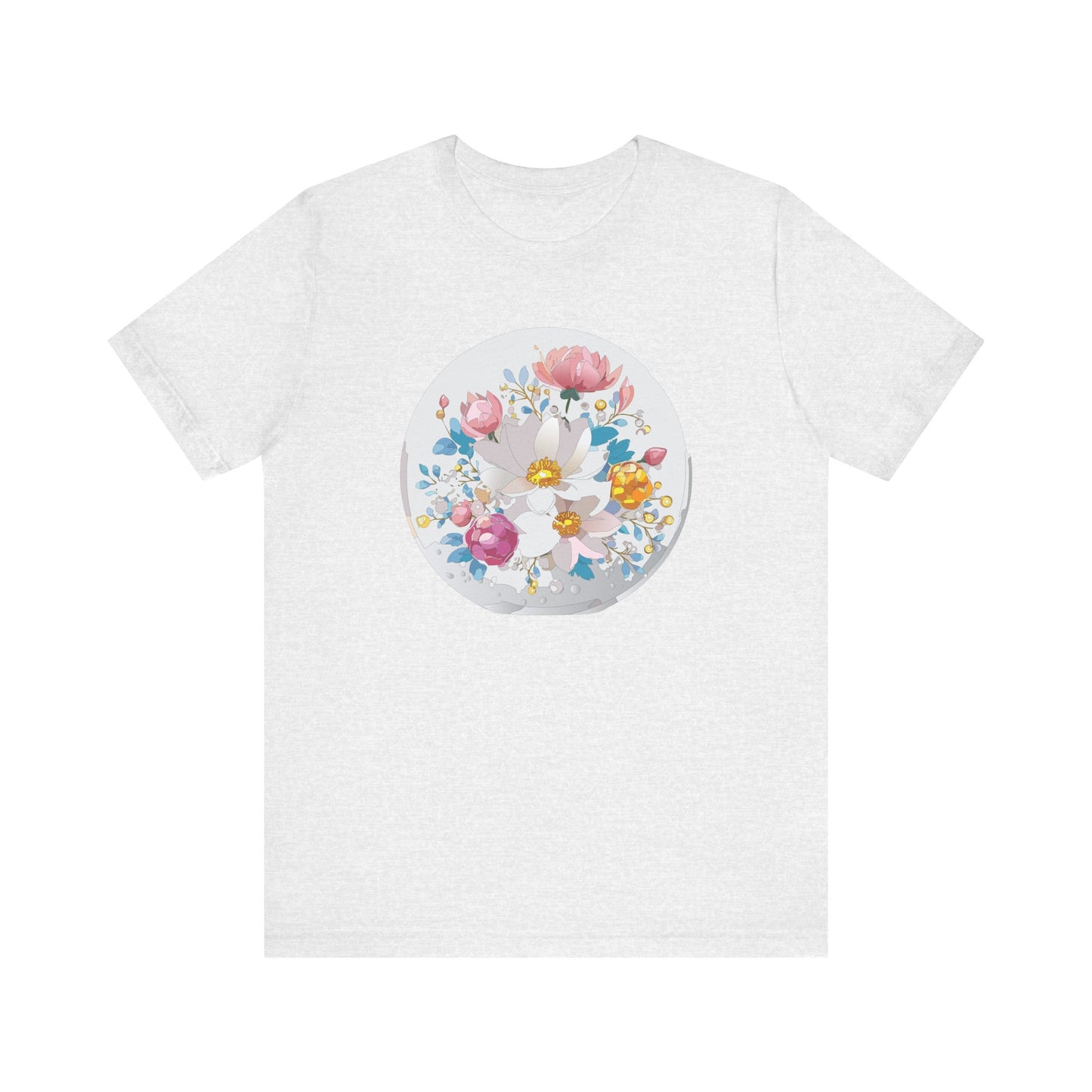 Floral shirt, Flower shirt