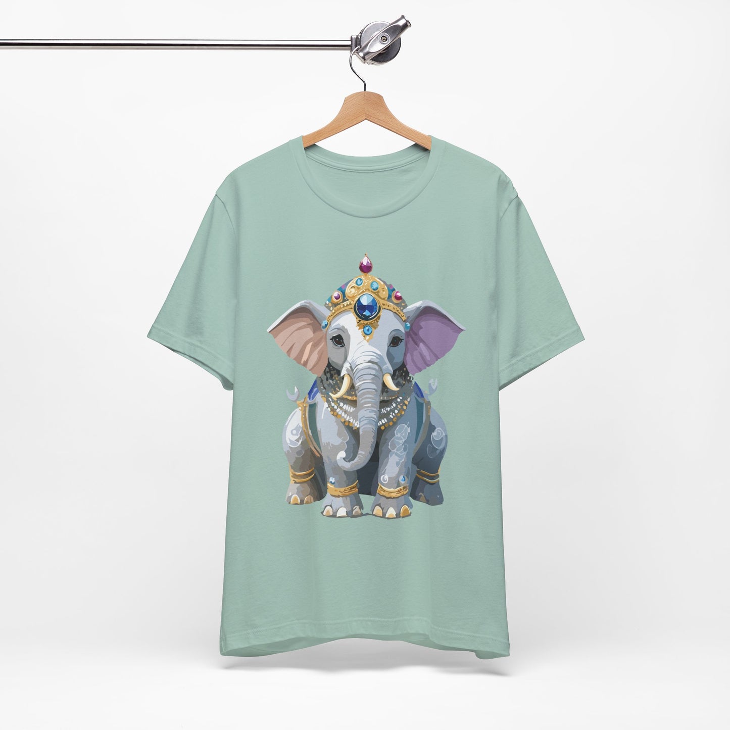 Animals Shirt, Shirt with Elephant