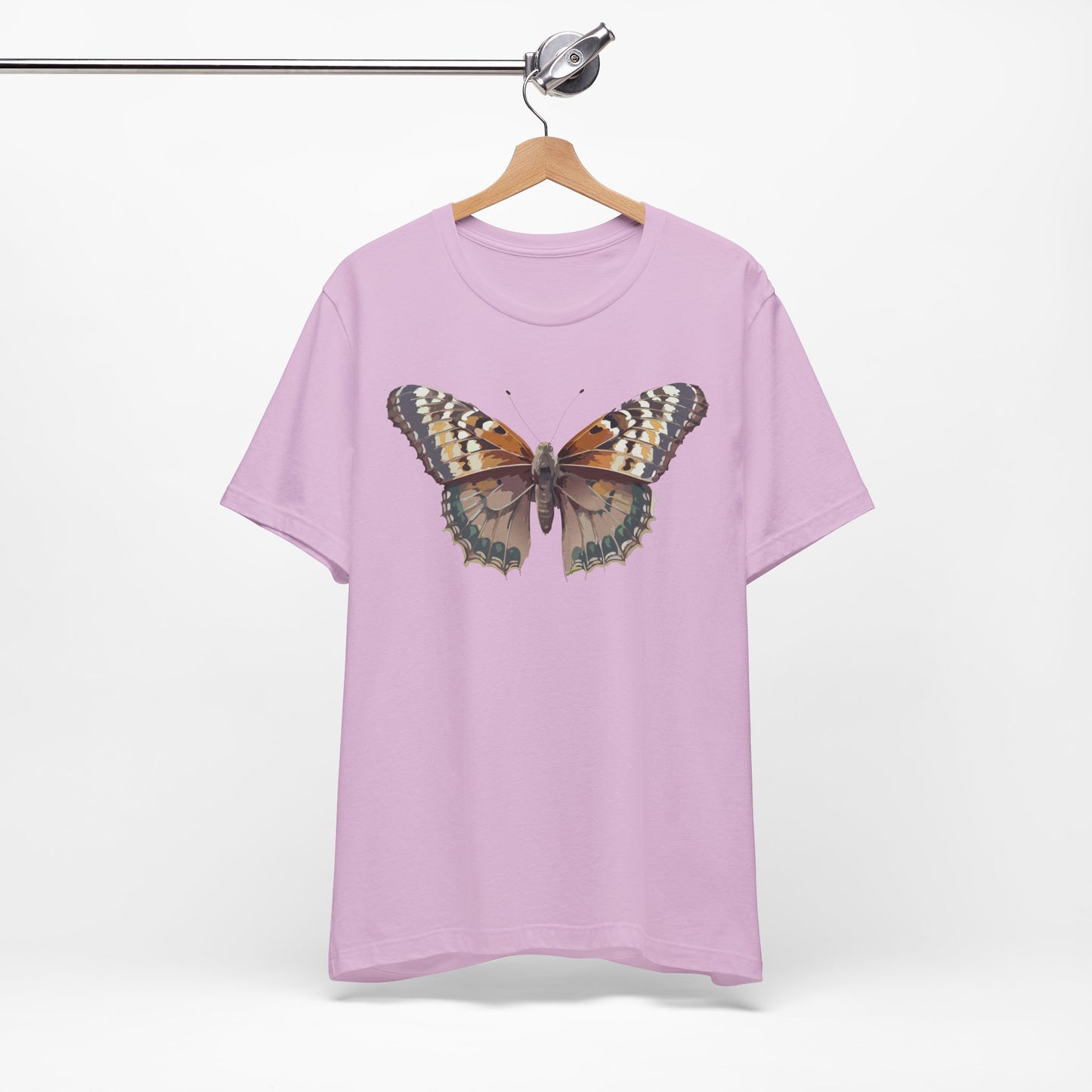 Butterfly Tee Shirt, Shirt with Butterfly