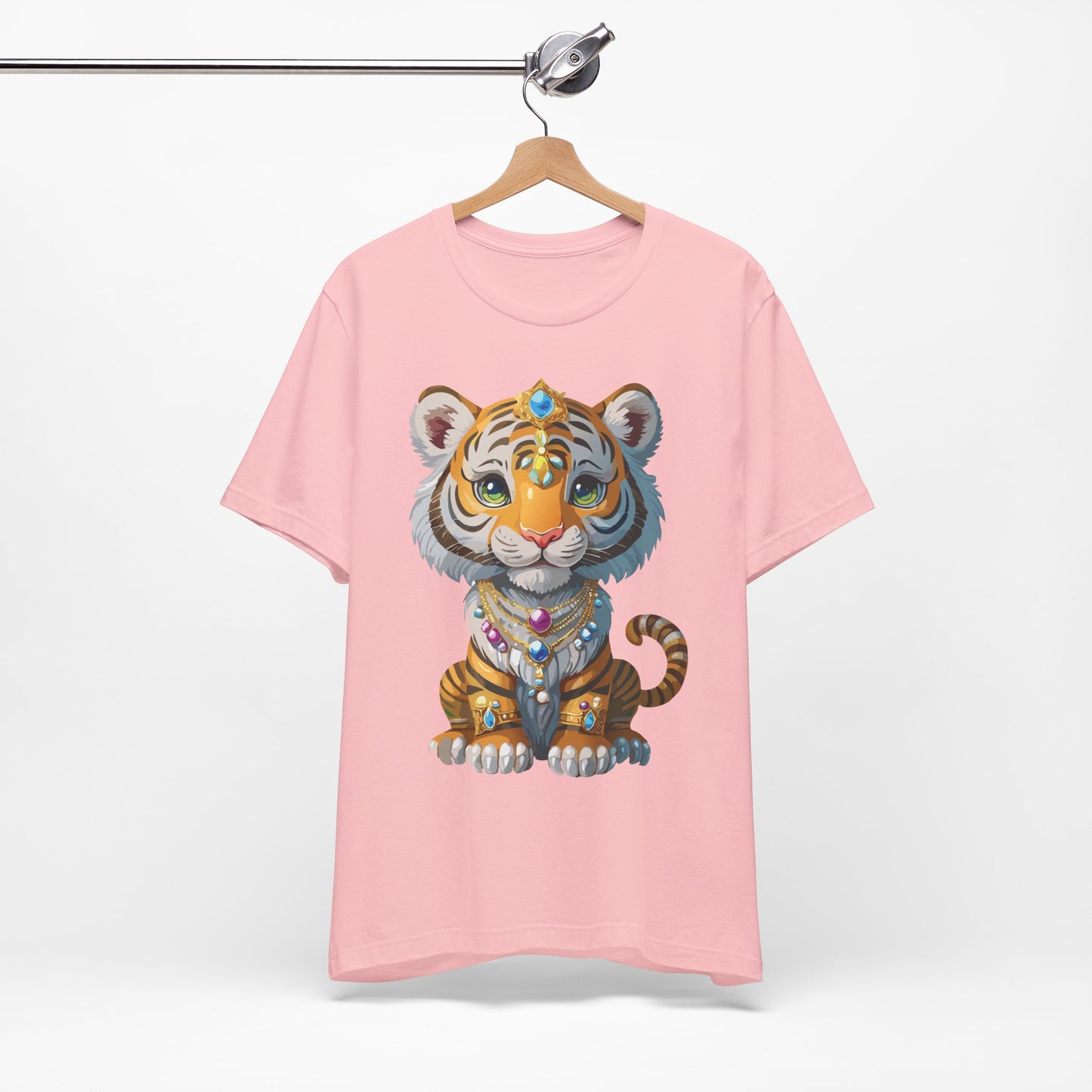 Animals Shirt, Shirt with Tiger