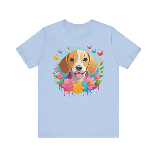 Animals Shirt, Shirt with Dog