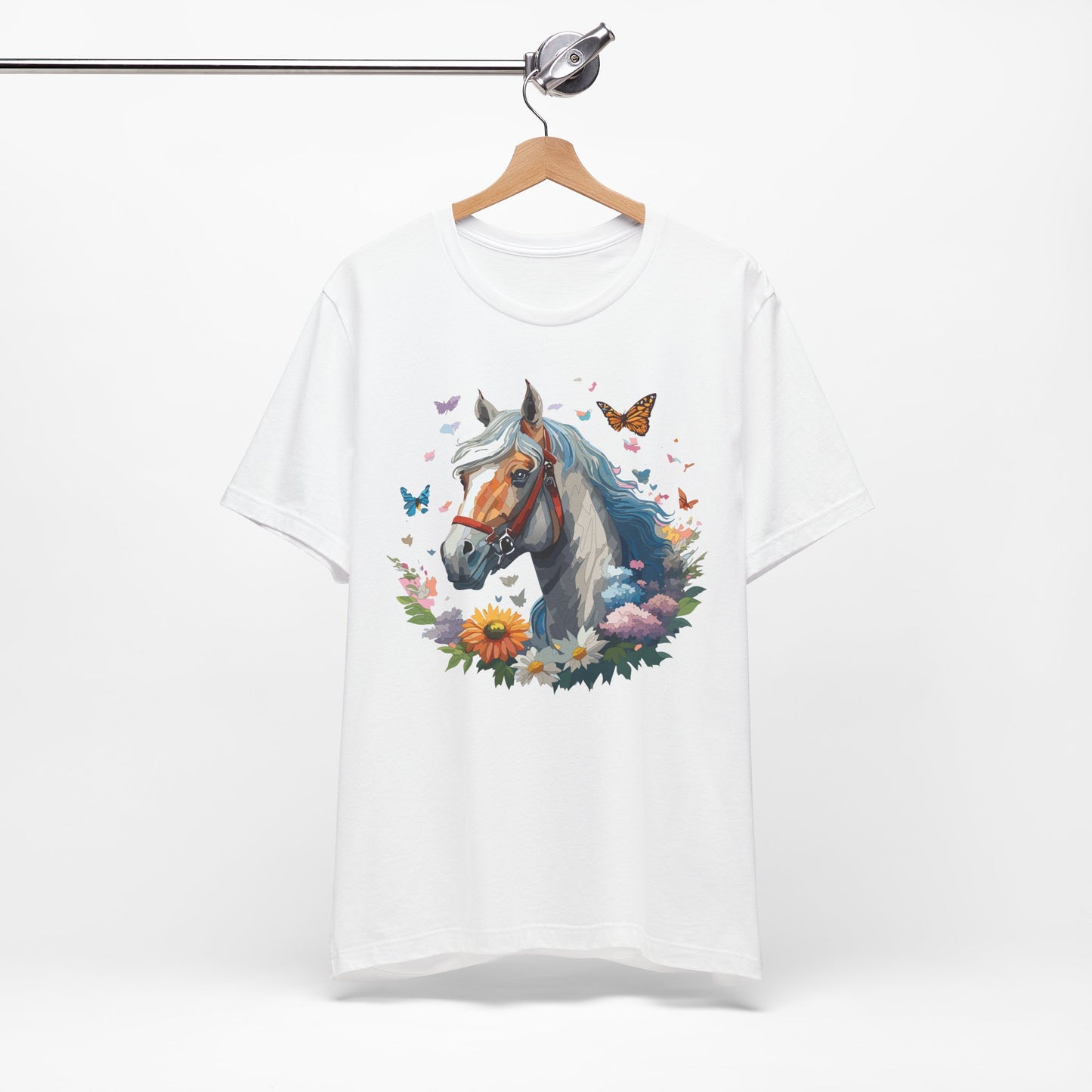 Animals Shirt, Shirt with Horse