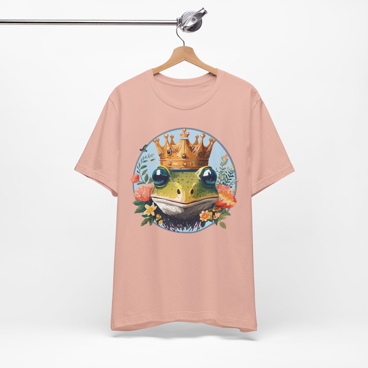 Animals Shirt, Shirt with Frog