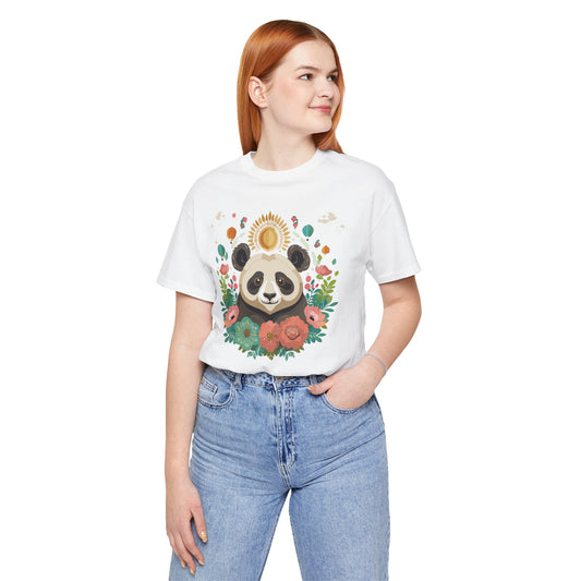 Animals Shirt, Shirt with Panda