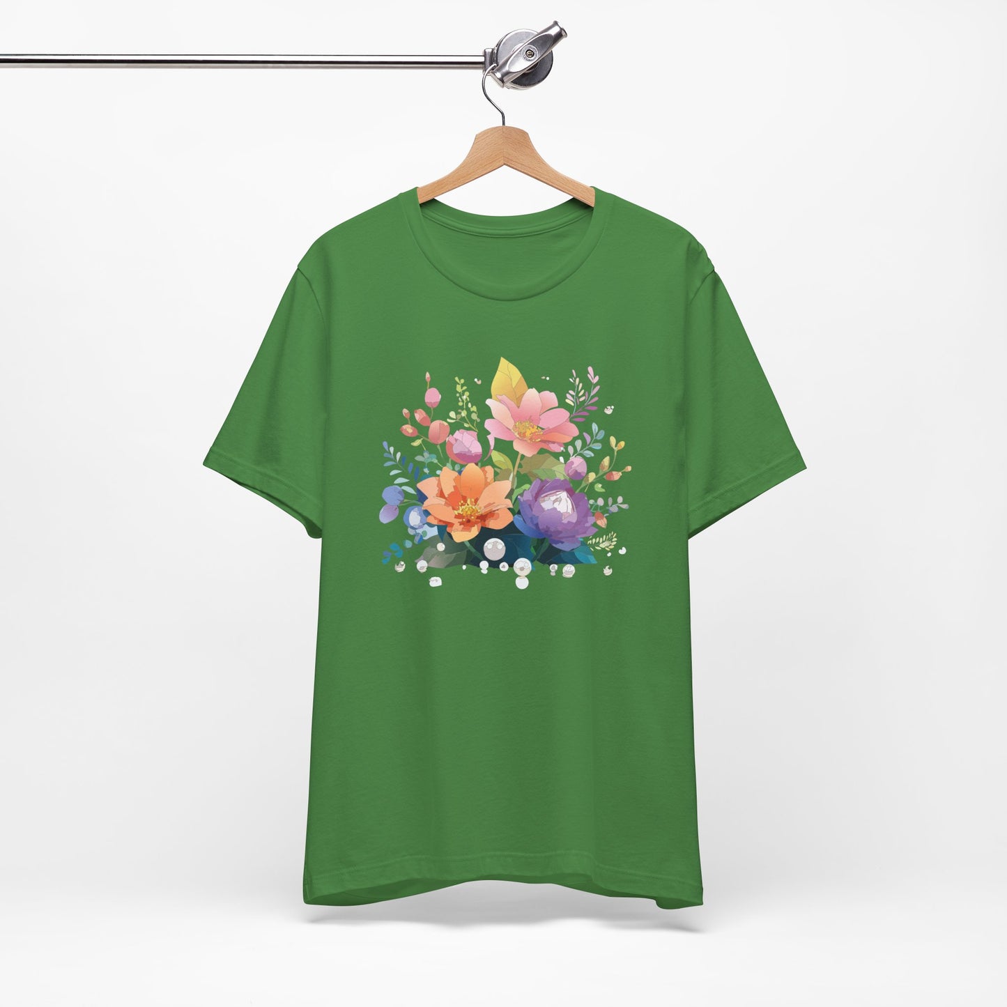 Floral shirt, Flower shirt