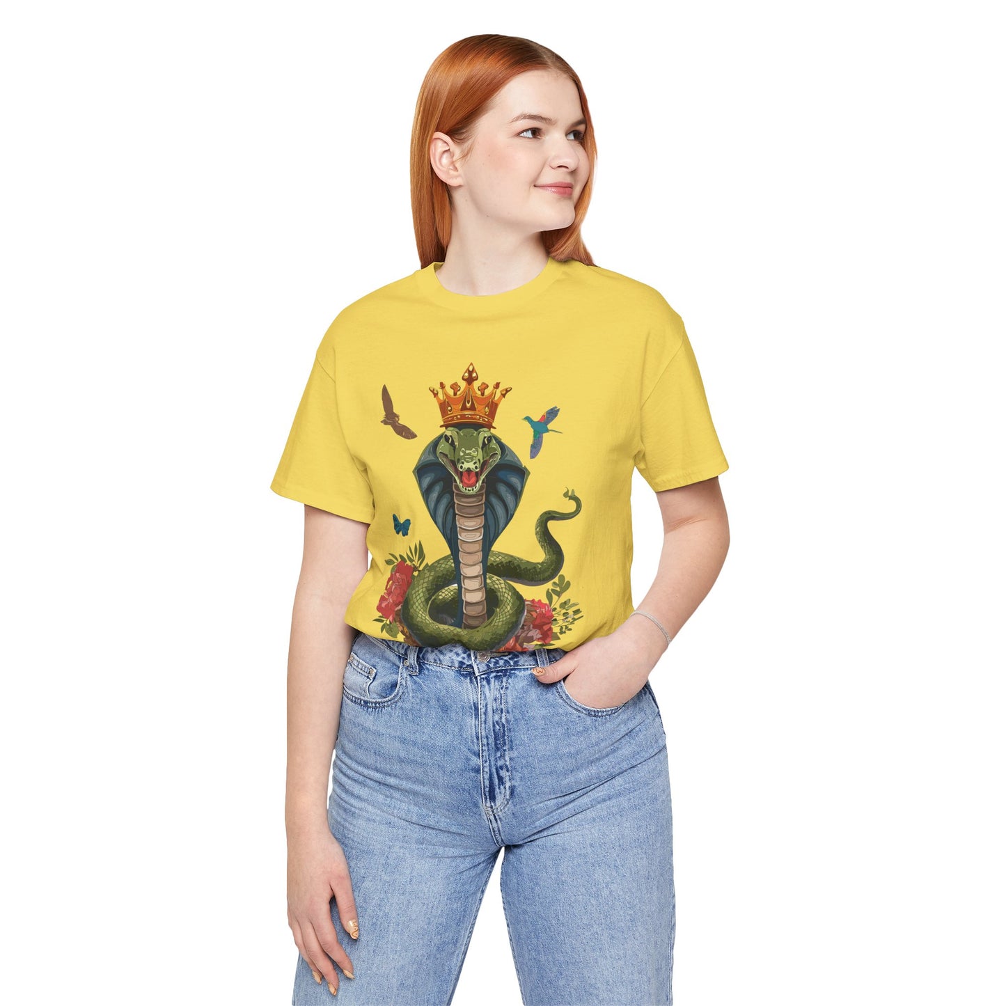 Animals Shirt, Shirt with Snake