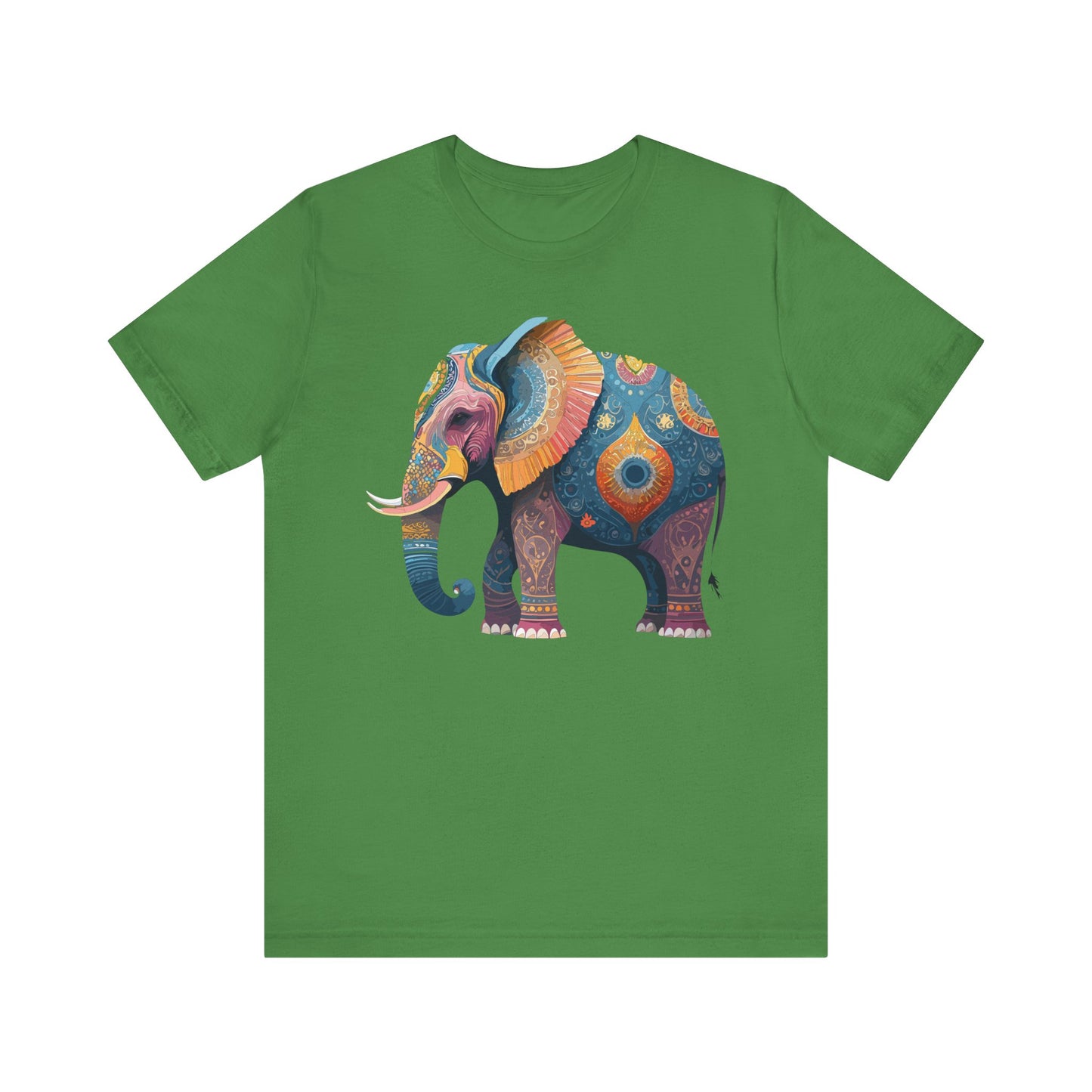 Animals Shirt, Shirt with Elephant