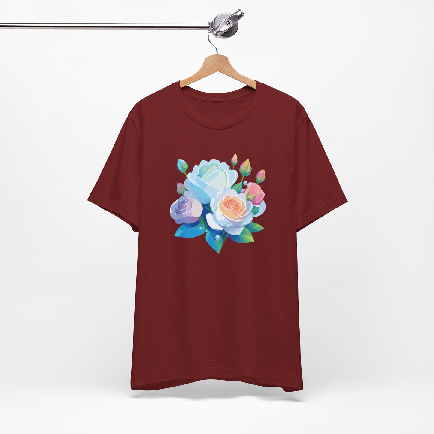 Floral shirt, Flower shirt