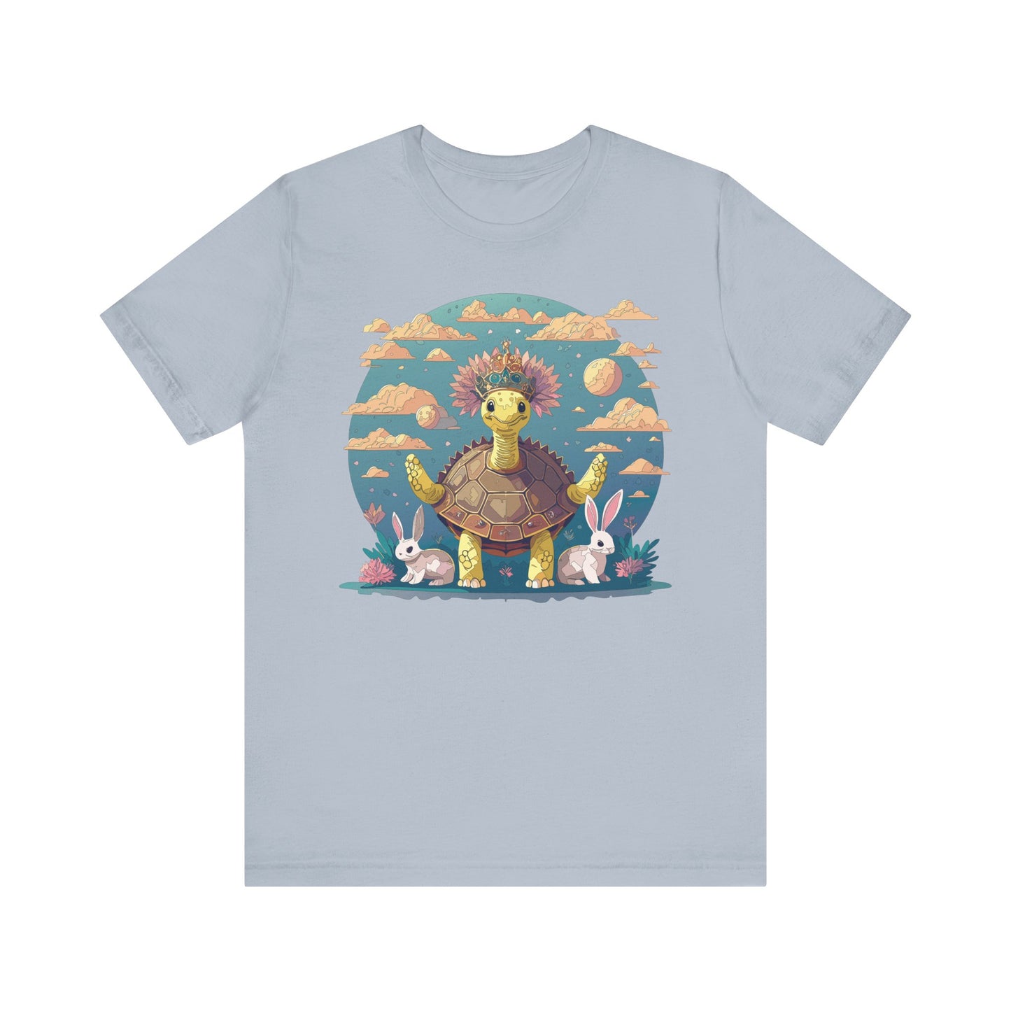 Animals Shirt, Shirt with Tortoise