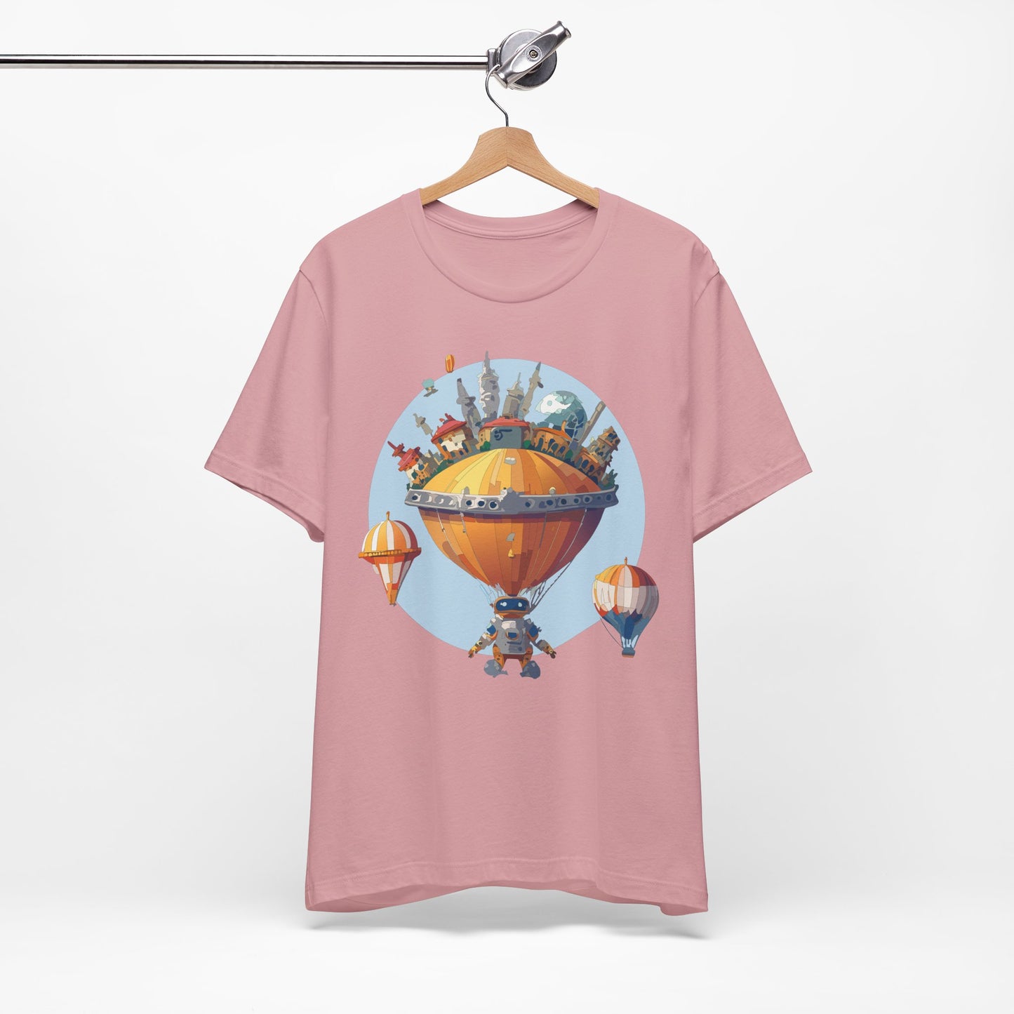 Funny Robots Shirt, T-Shirt with Funny Robots