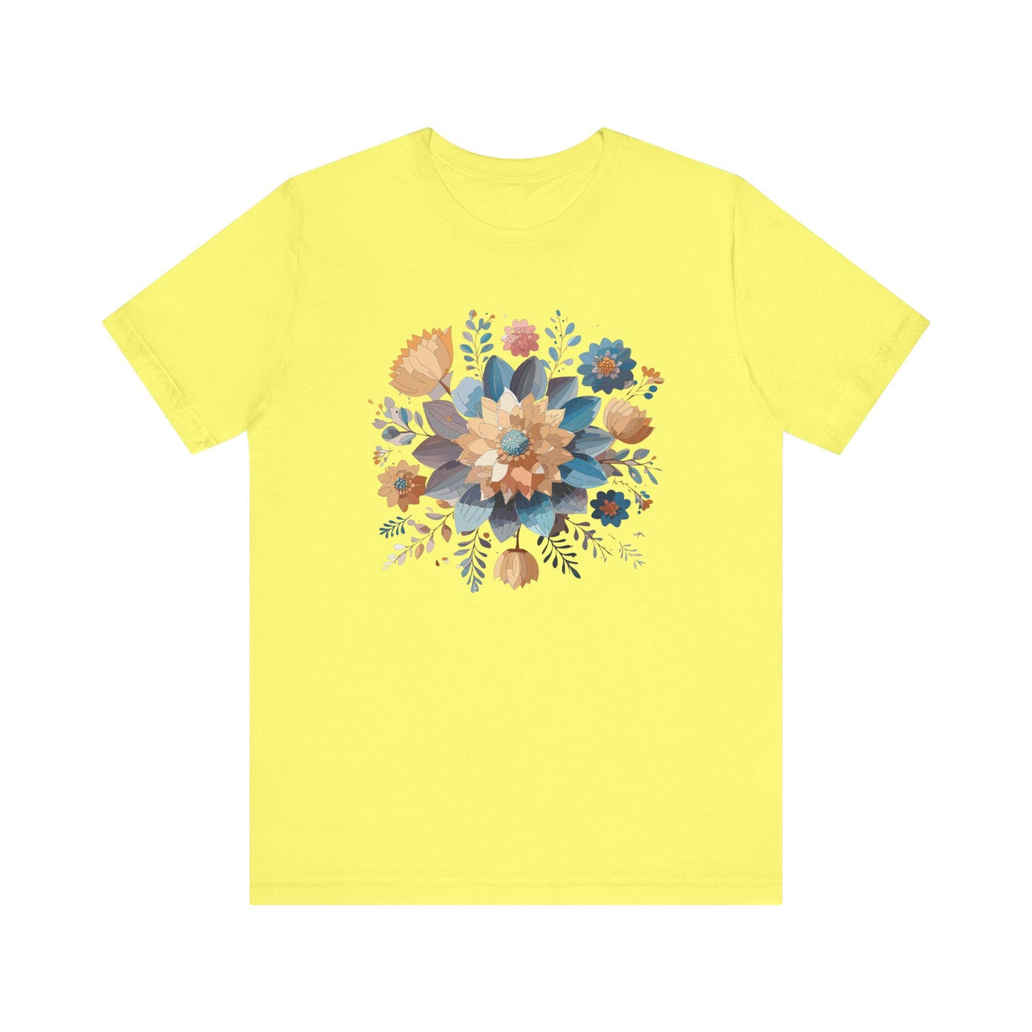 Floral shirt, Flower shirt