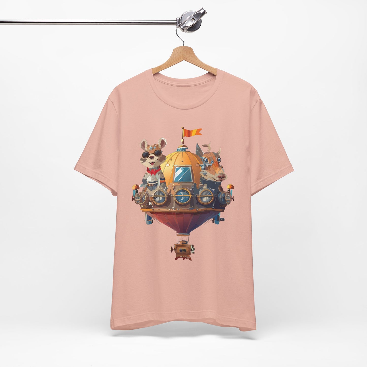 Funny Animals Shirt, Tee Shirt with Funny Animals