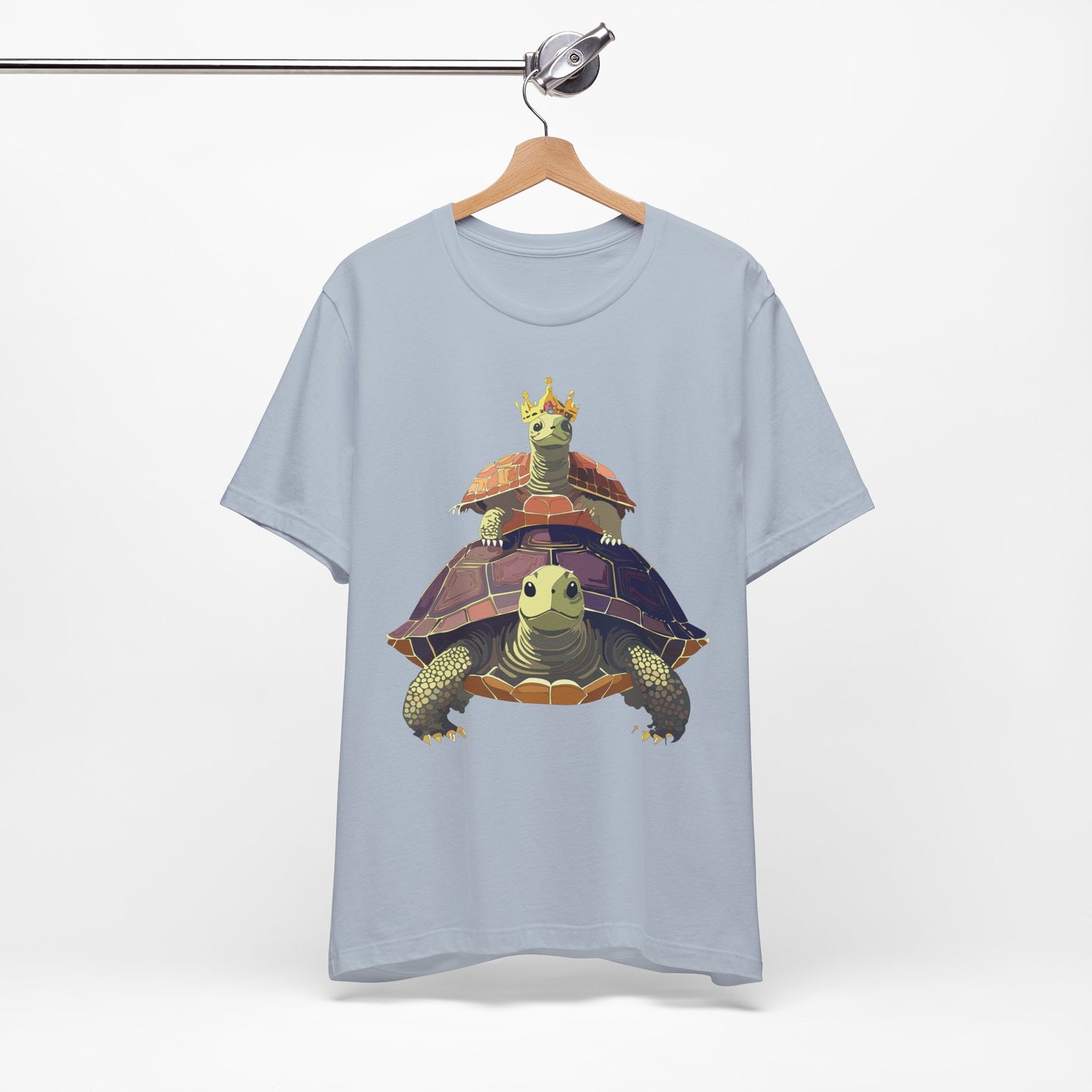 Animals Shirt, Shirt with Tortoise