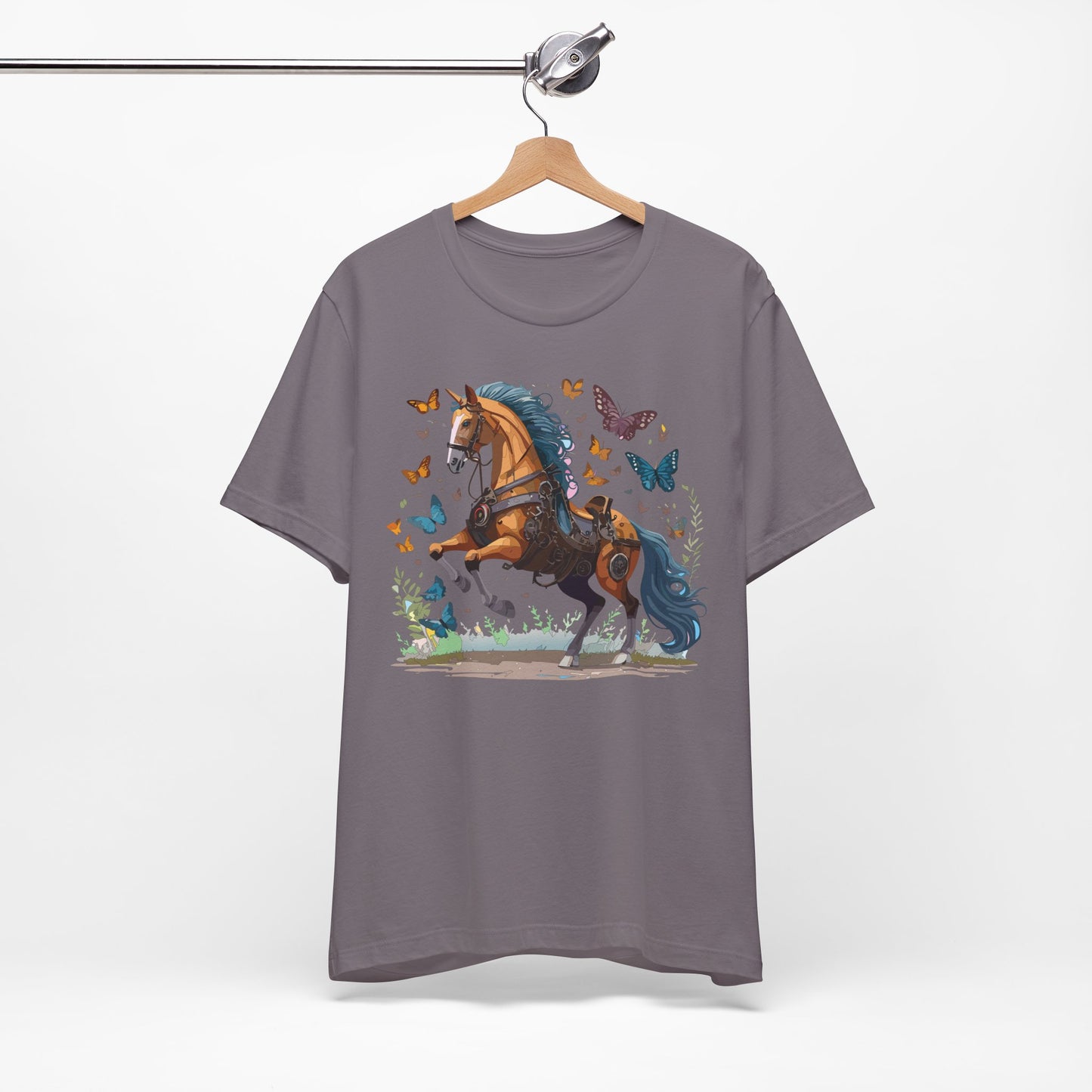 Animals Shirt, Shirt with Horse