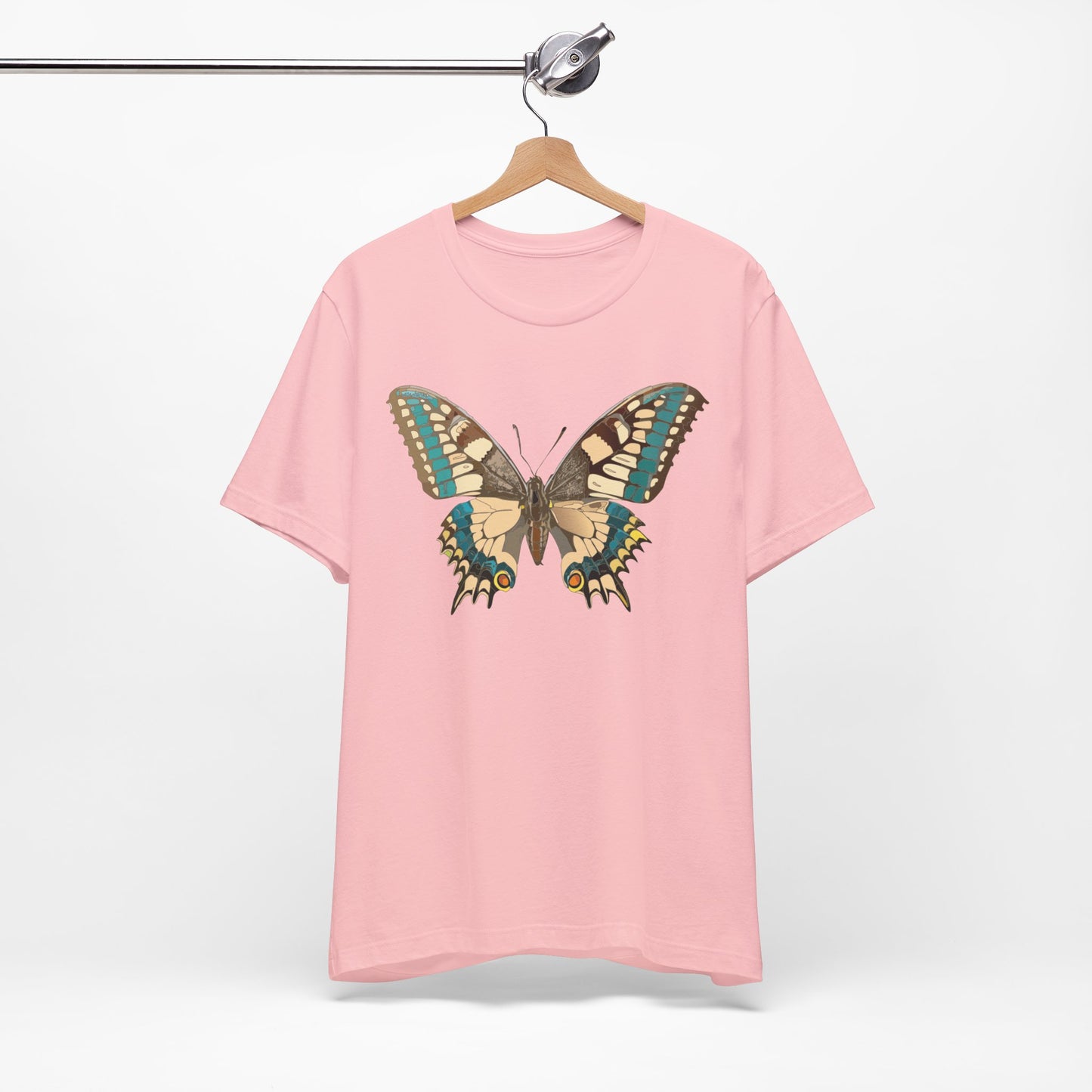 Butterfly Tee Shirt, Shirt with Butterfly