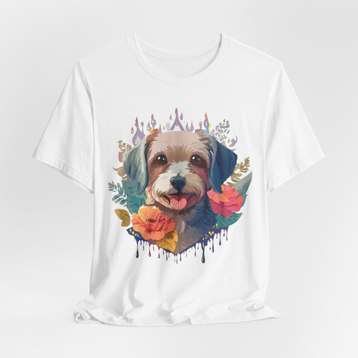Animals Shirt, Shirt with Dog