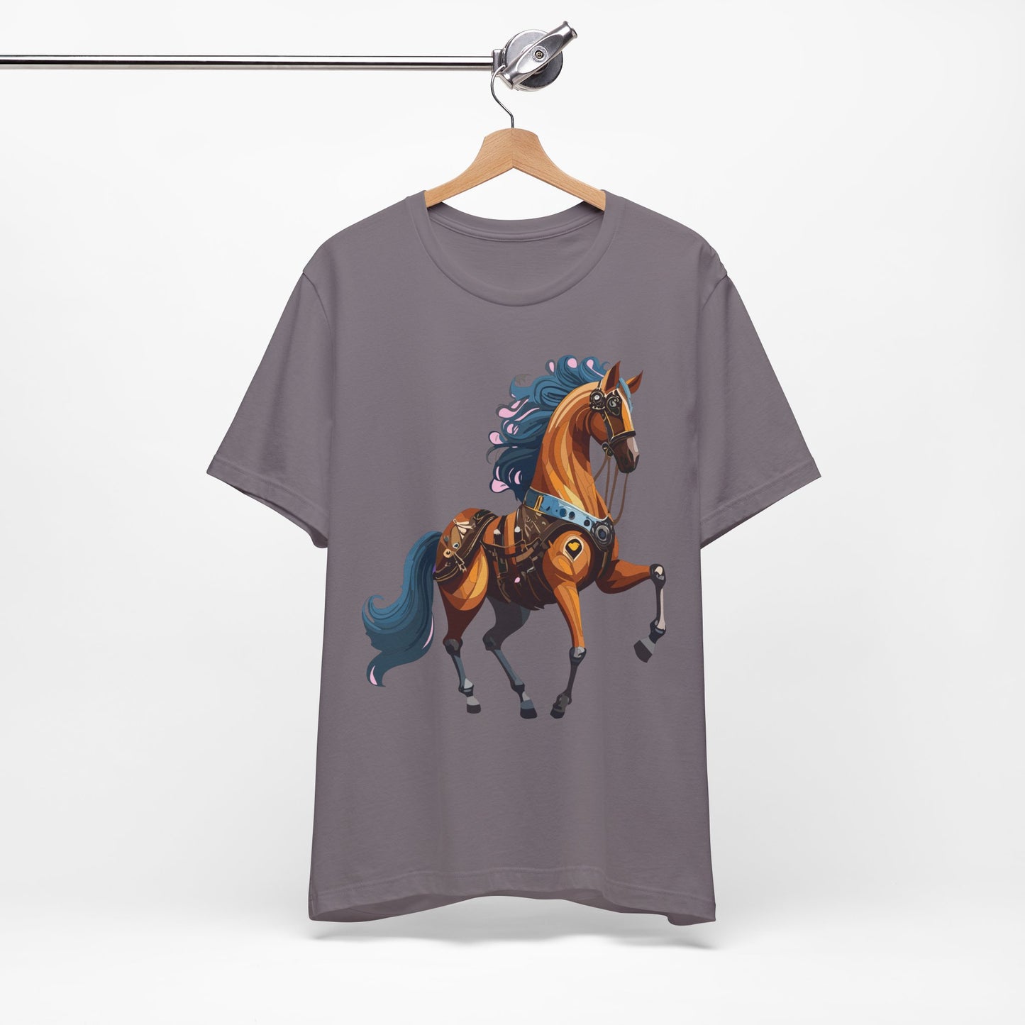 Animals Shirt, Shirt with Horse