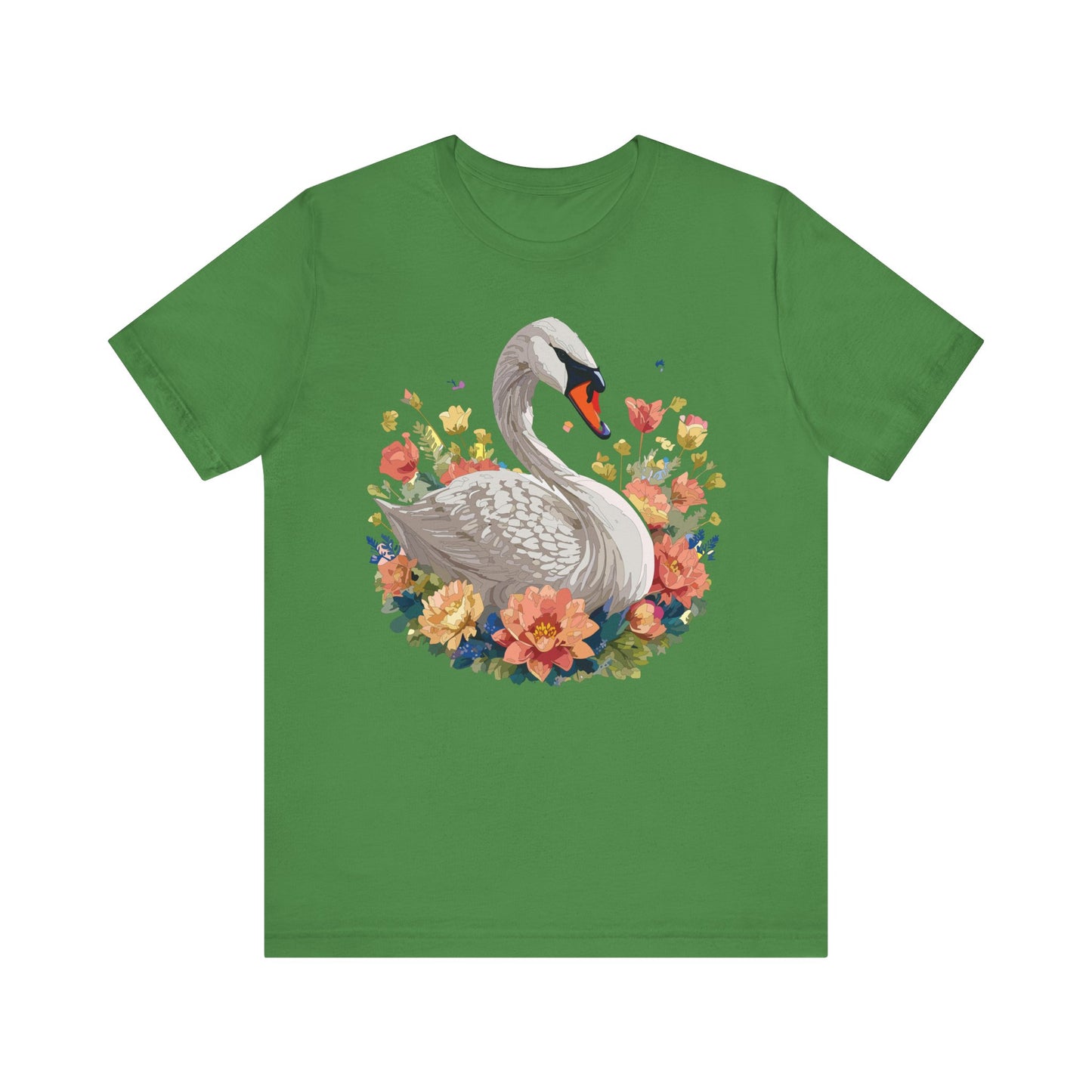 Animals Shirt, Shirt with Birds