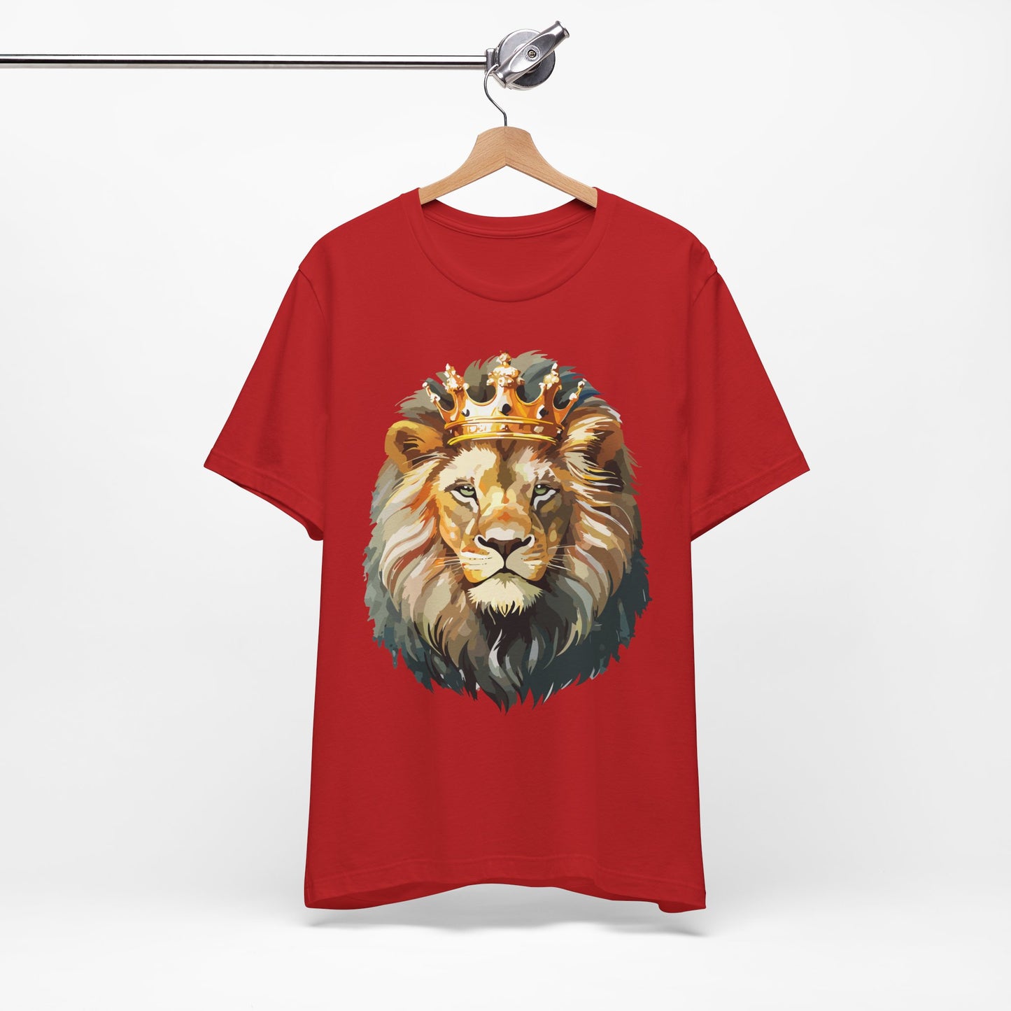 Animals Shirt, Shirt with Lion