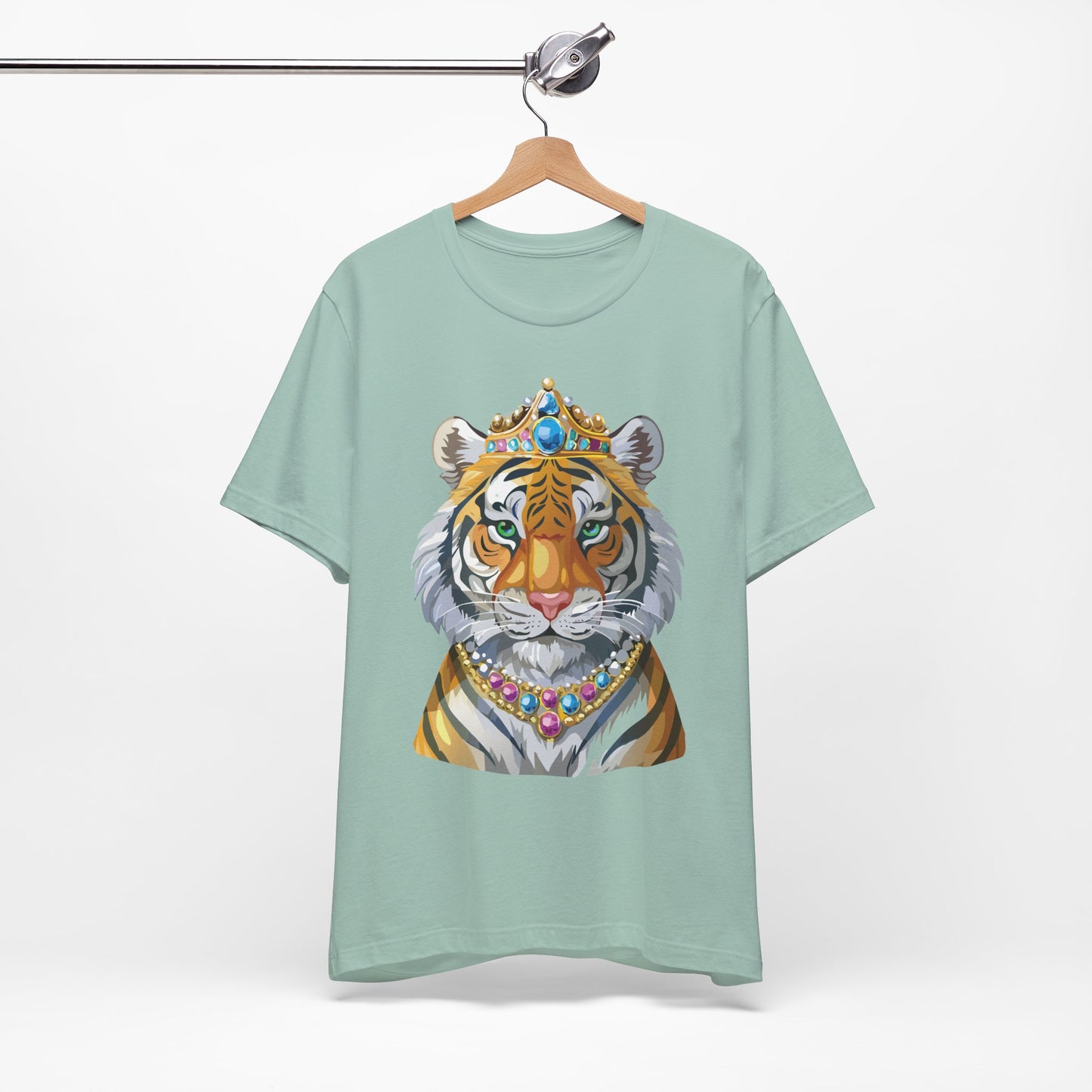 Animals Shirt, Shirt with Tiger