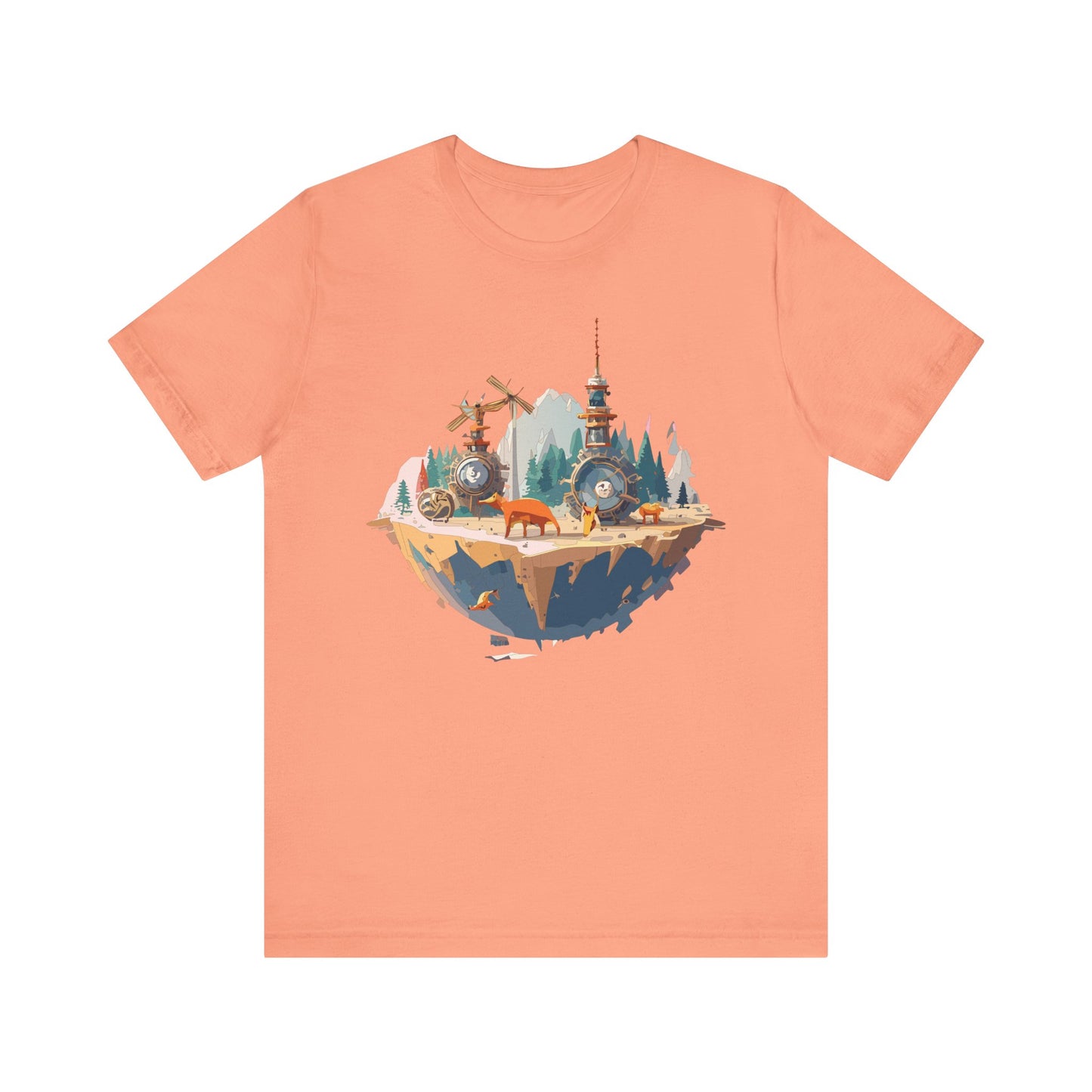 Funny Robots Shirt, T-Shirt with Funny Robots