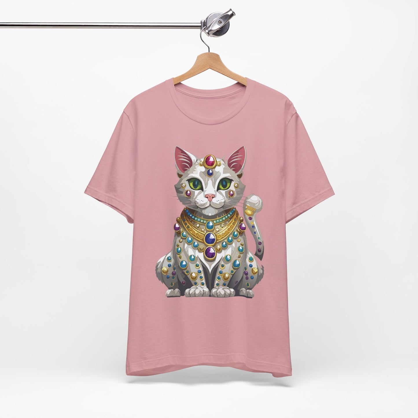 Animals Shirt, Shirt with Cat