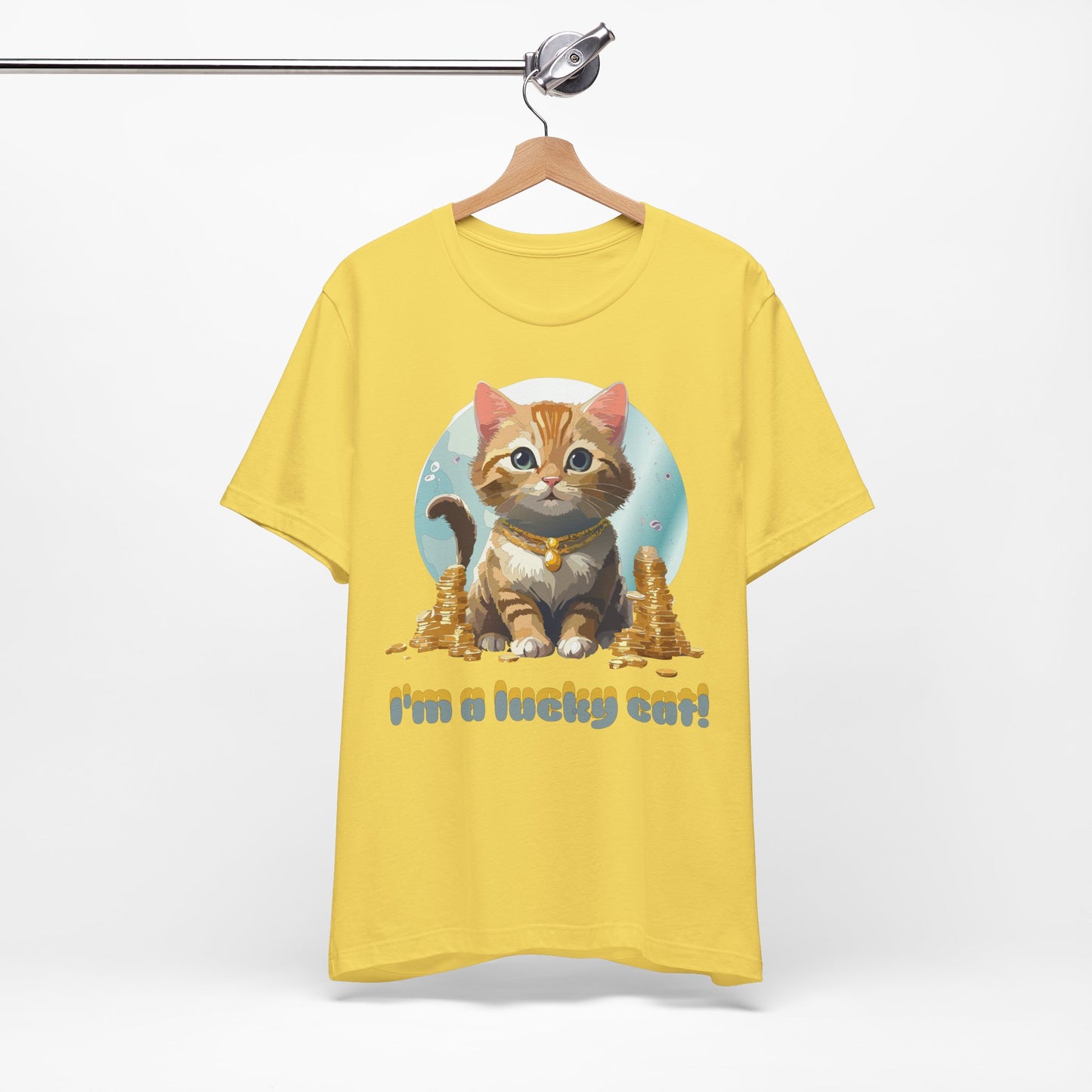 Animals Shirt, Shirt with Cat