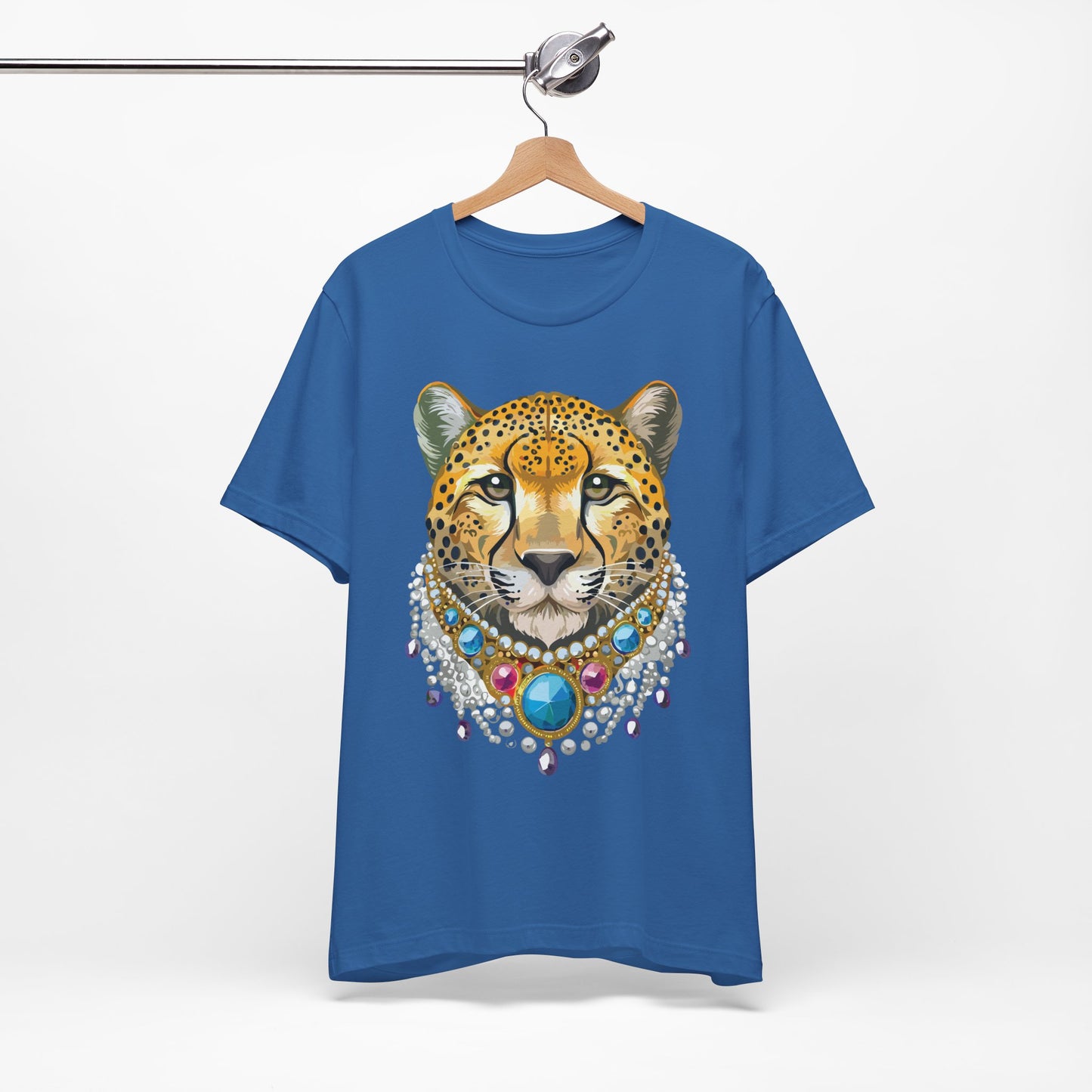 Animals Shirt, Shirt with Cheetah