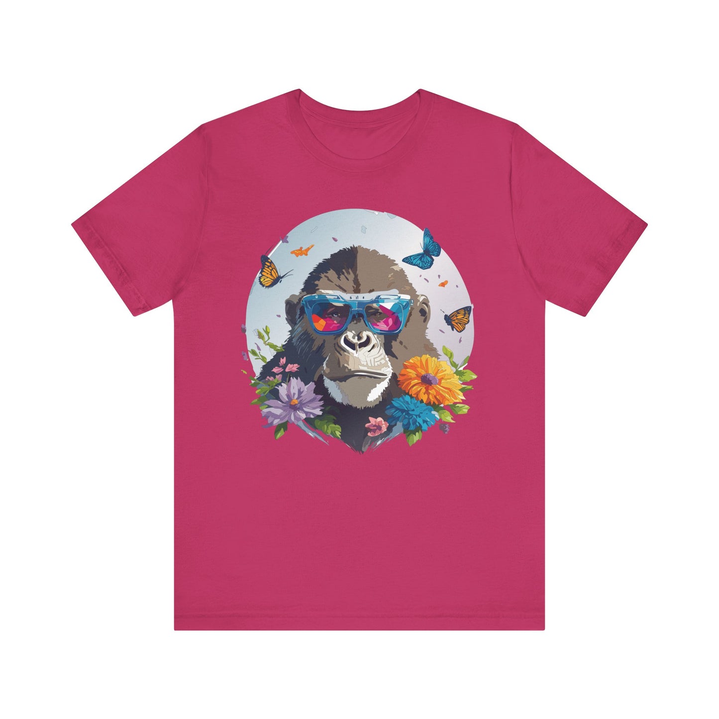 Animals Shirt, Shirt with Gorilla