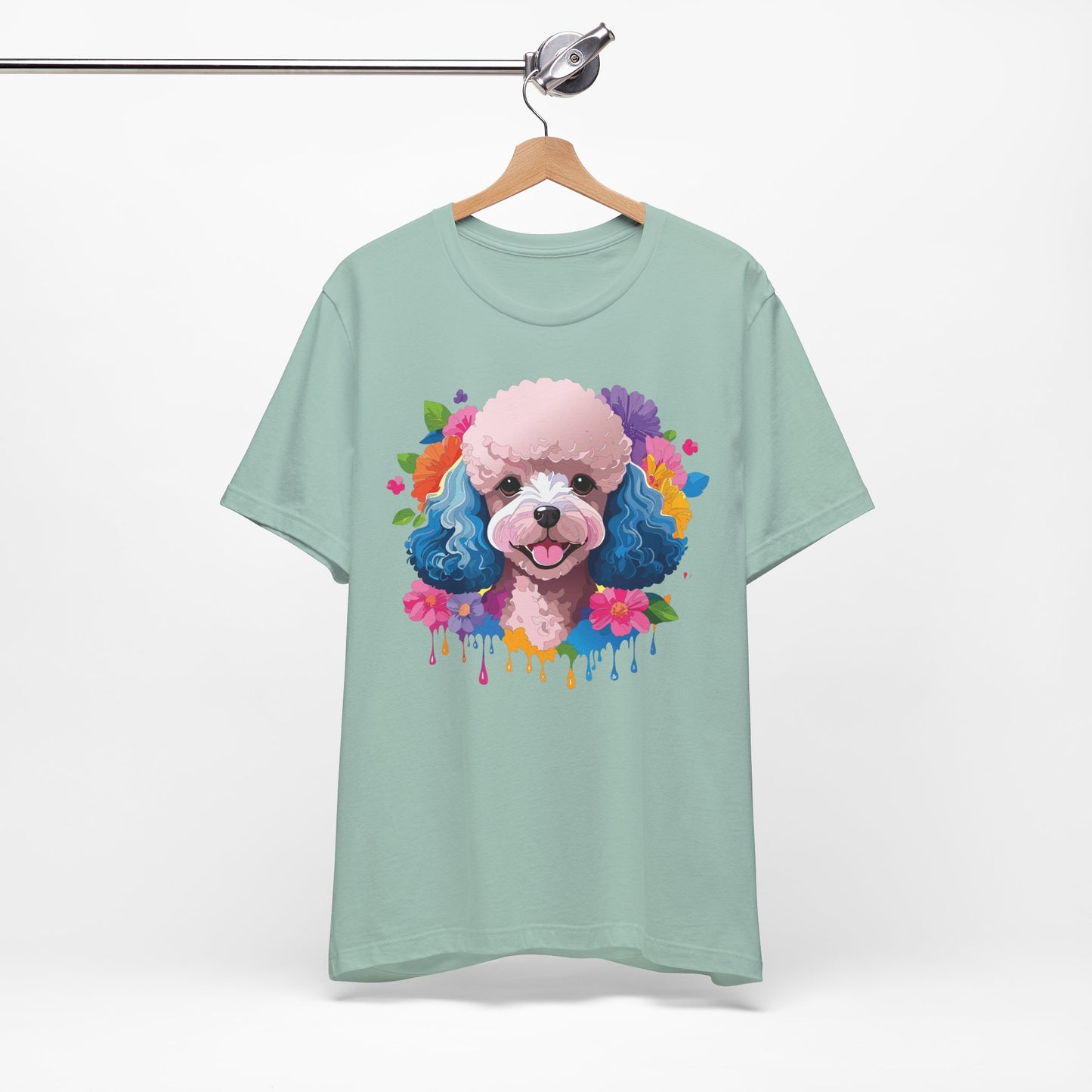 Animals Shirt, Shirt with Dog