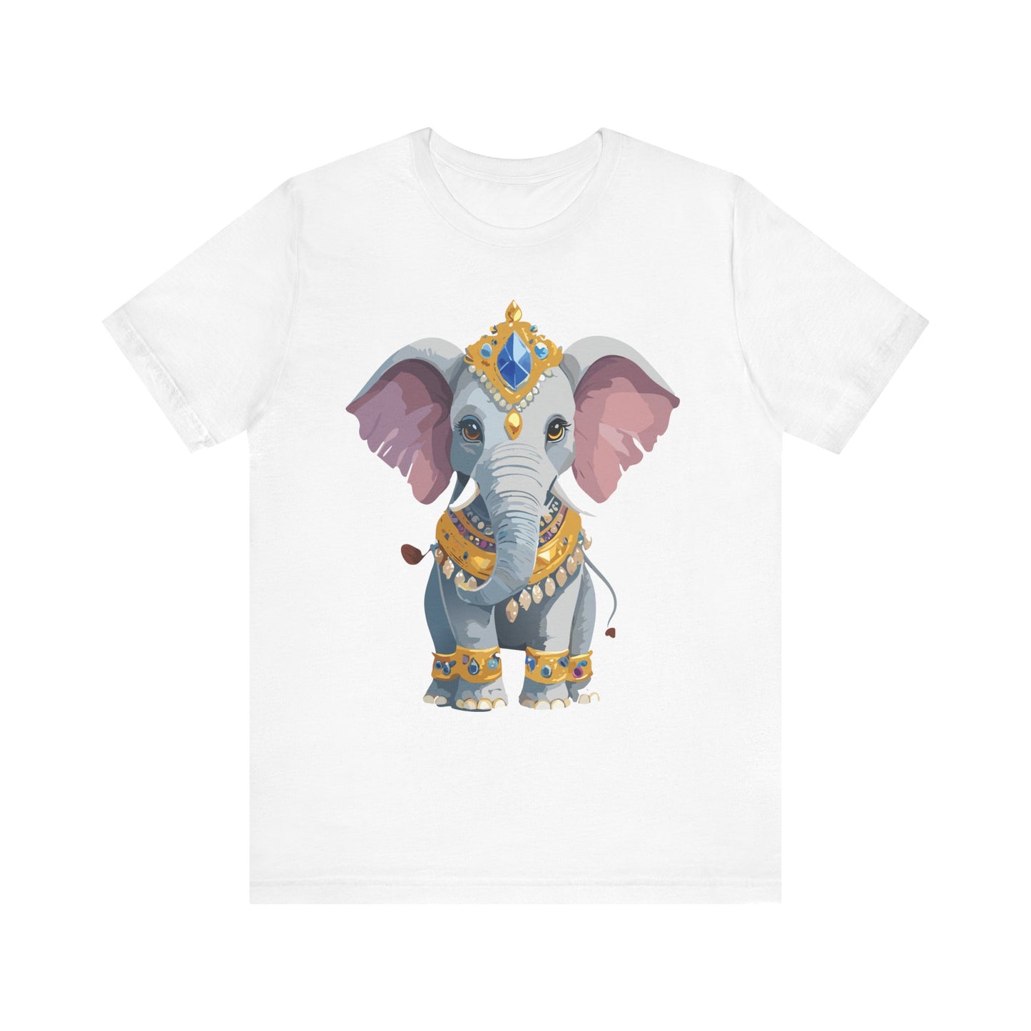 Animals Shirt, Shirt with Elephant