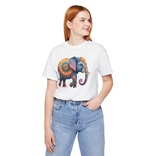 Animals Shirt, Shirt with Elephant