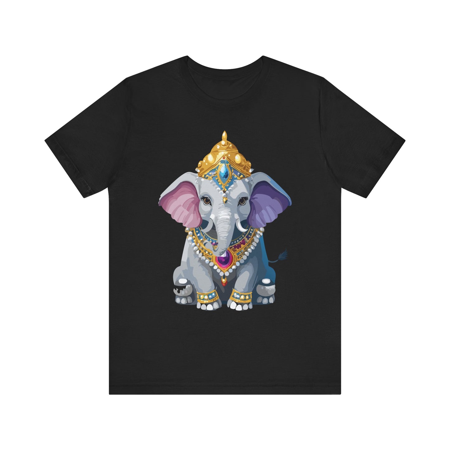Animals Shirt, Shirt with Elephant