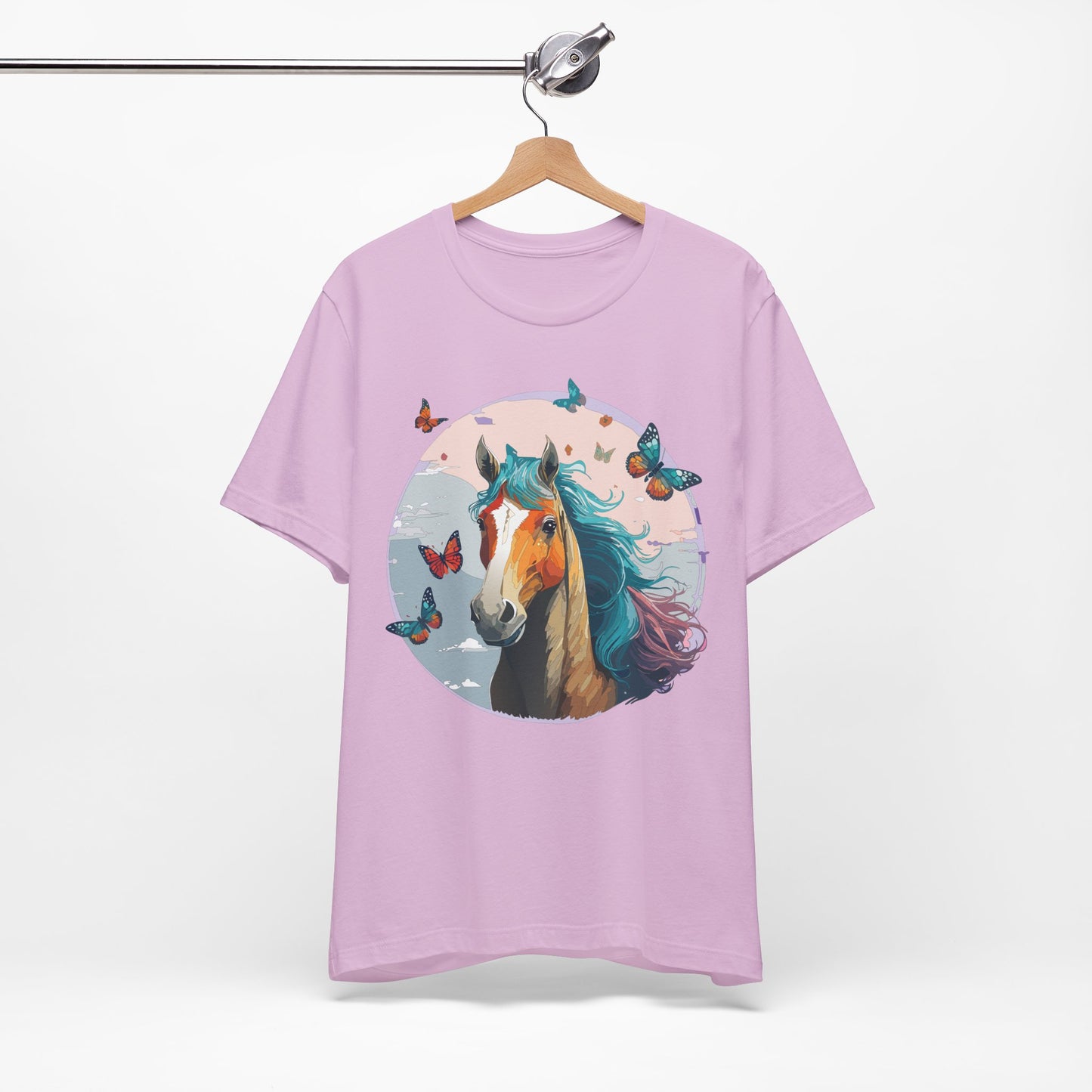 Animals Shirt, Shirt with Horse