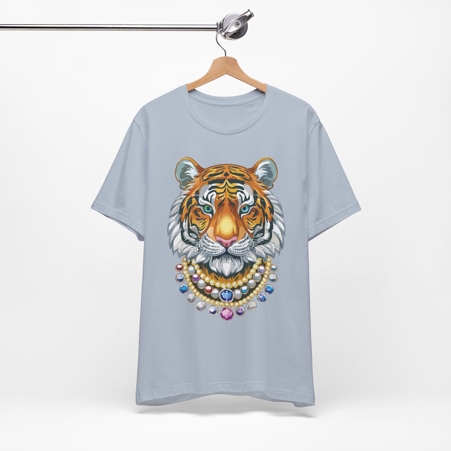 Animals Shirt, Shirt with Tiger