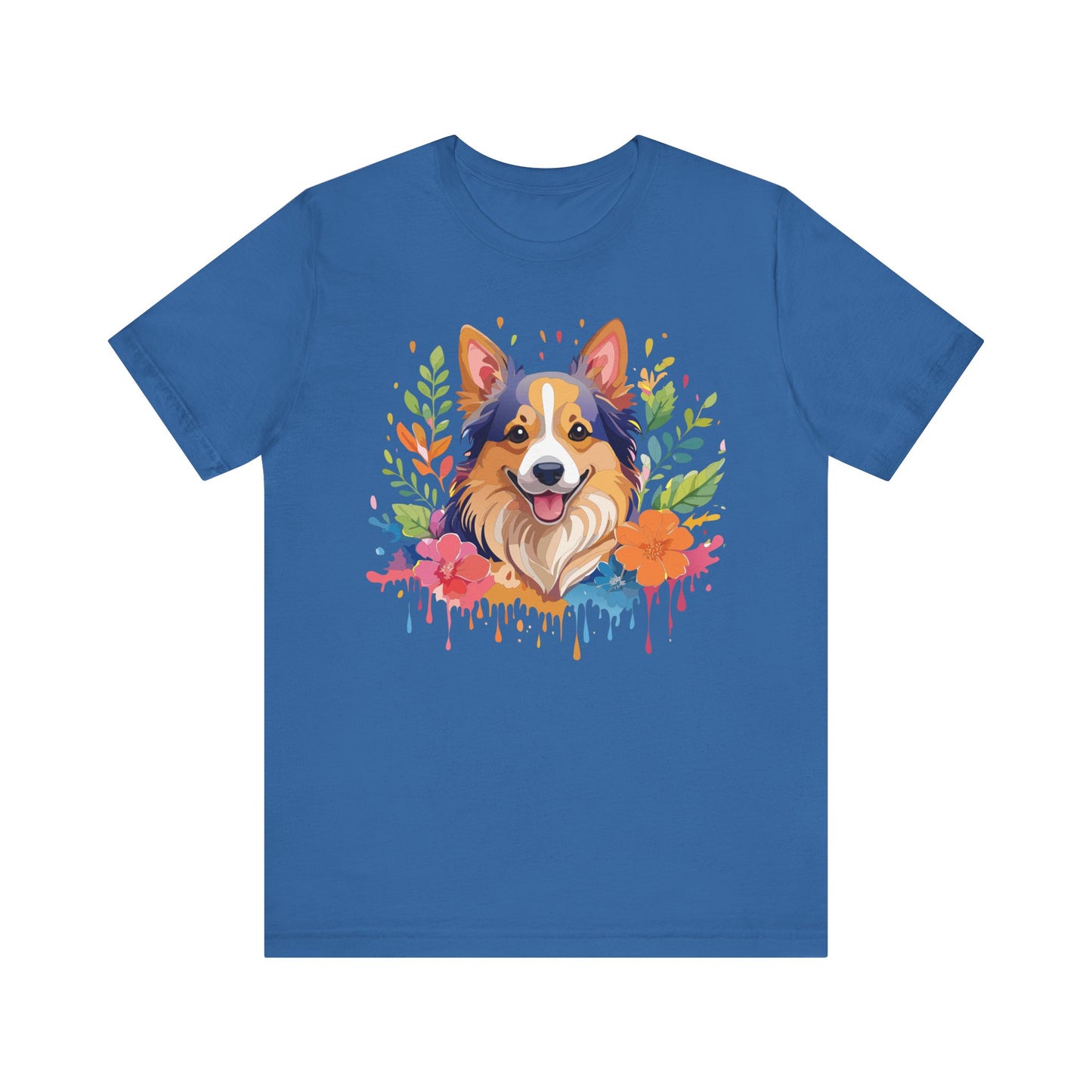 Animals Shirt, Shirt with Dog