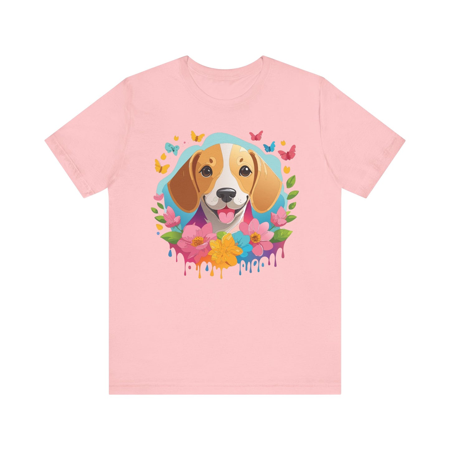 Animals Shirt, Shirt with Dog