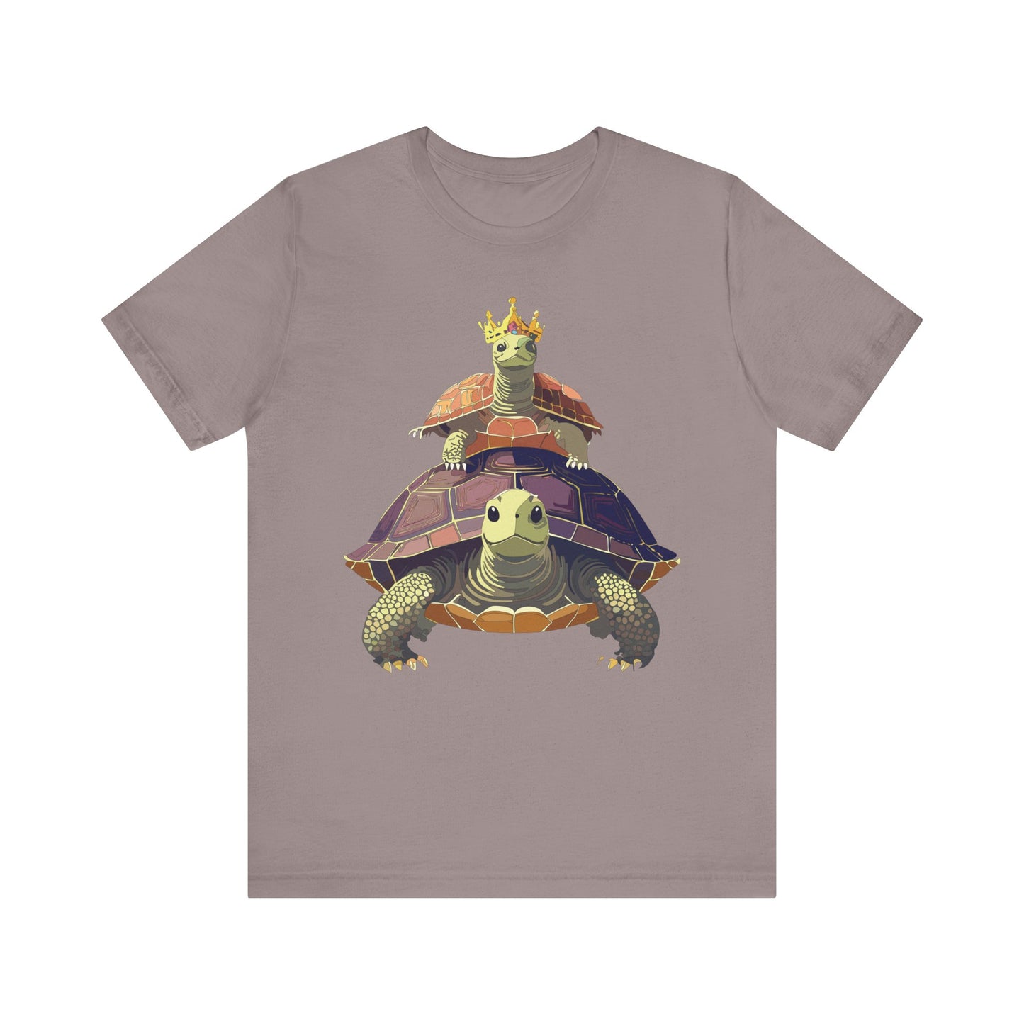 Animals Shirt, Shirt with Tortoise