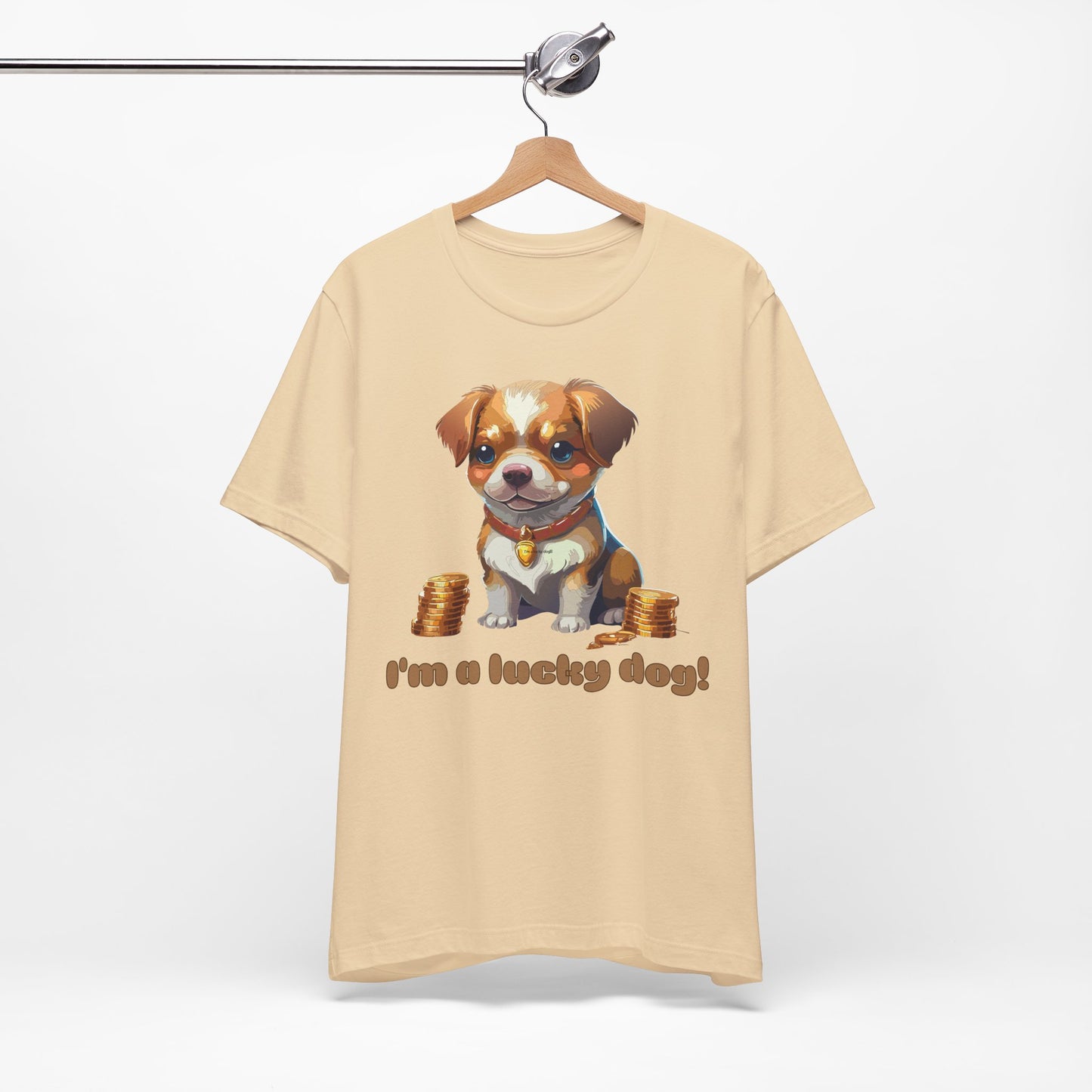 Animals Shirt, Shirt with Dog